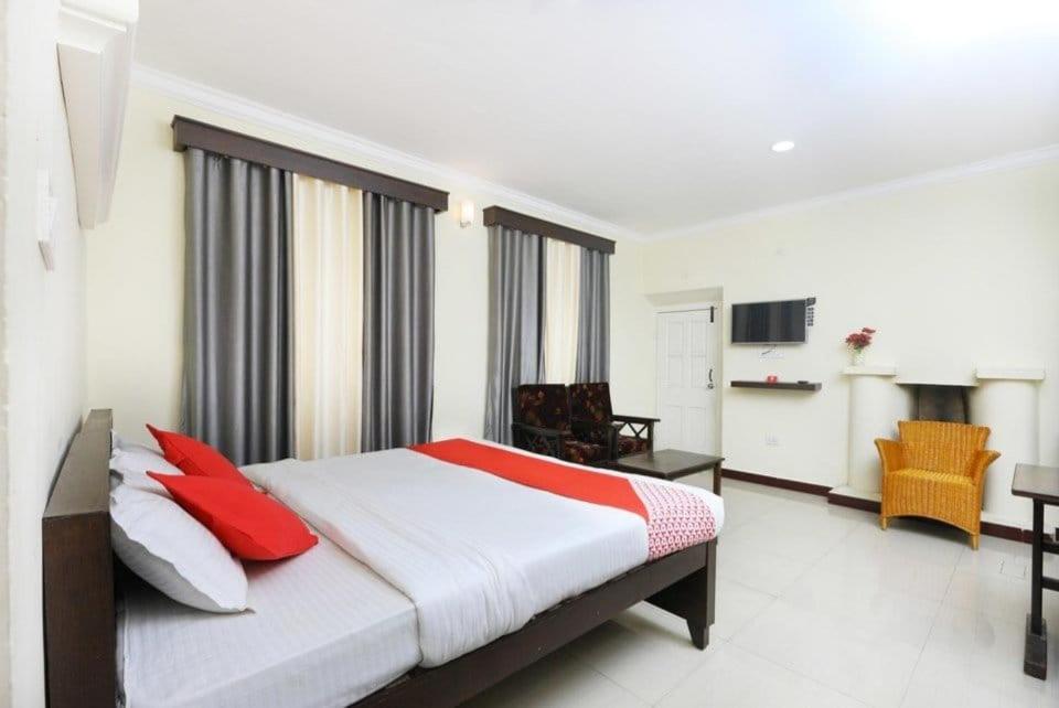 Deluxe Double Room photo 2