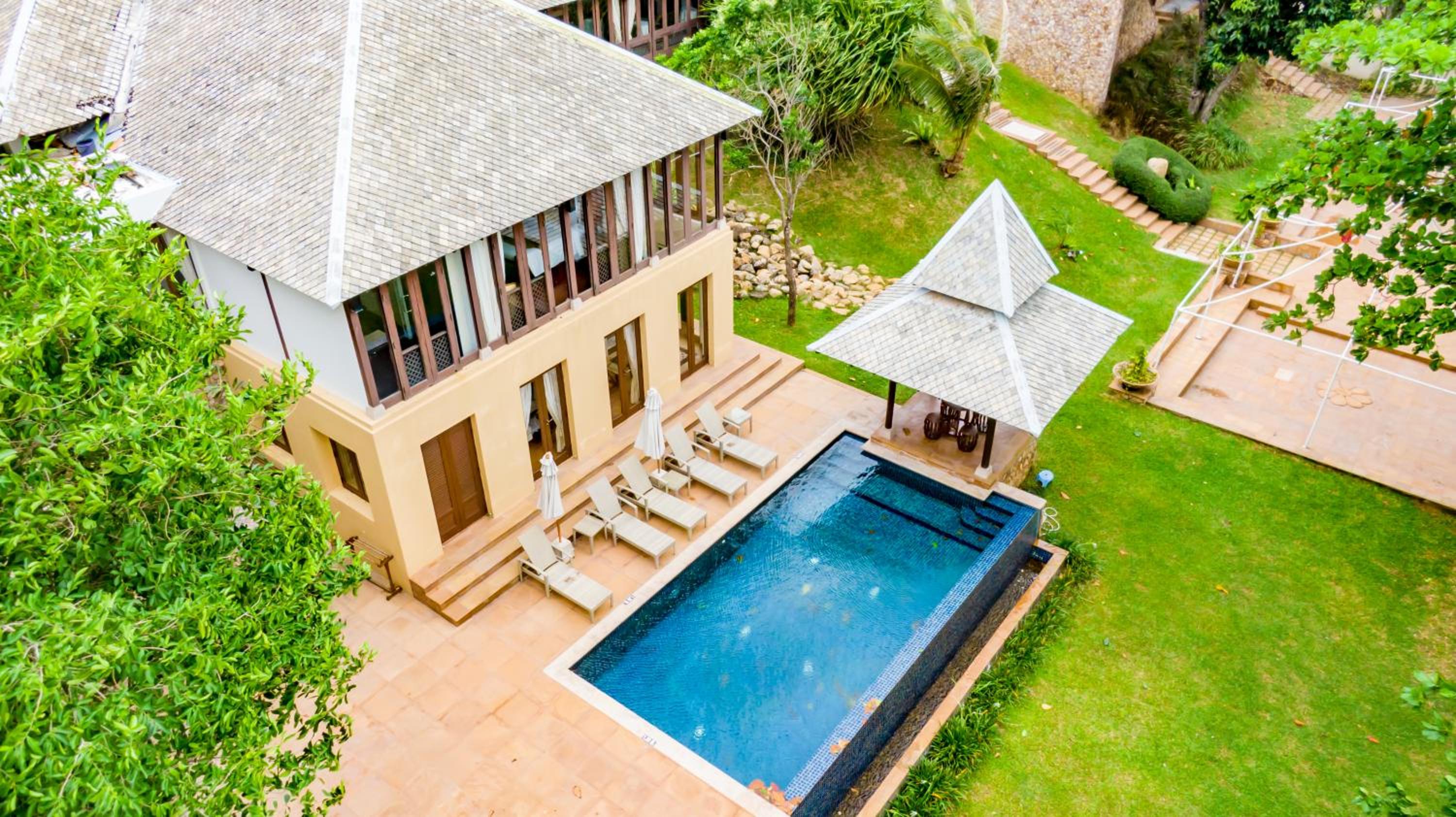 Lotus Villa with Private Pool - Photo 42