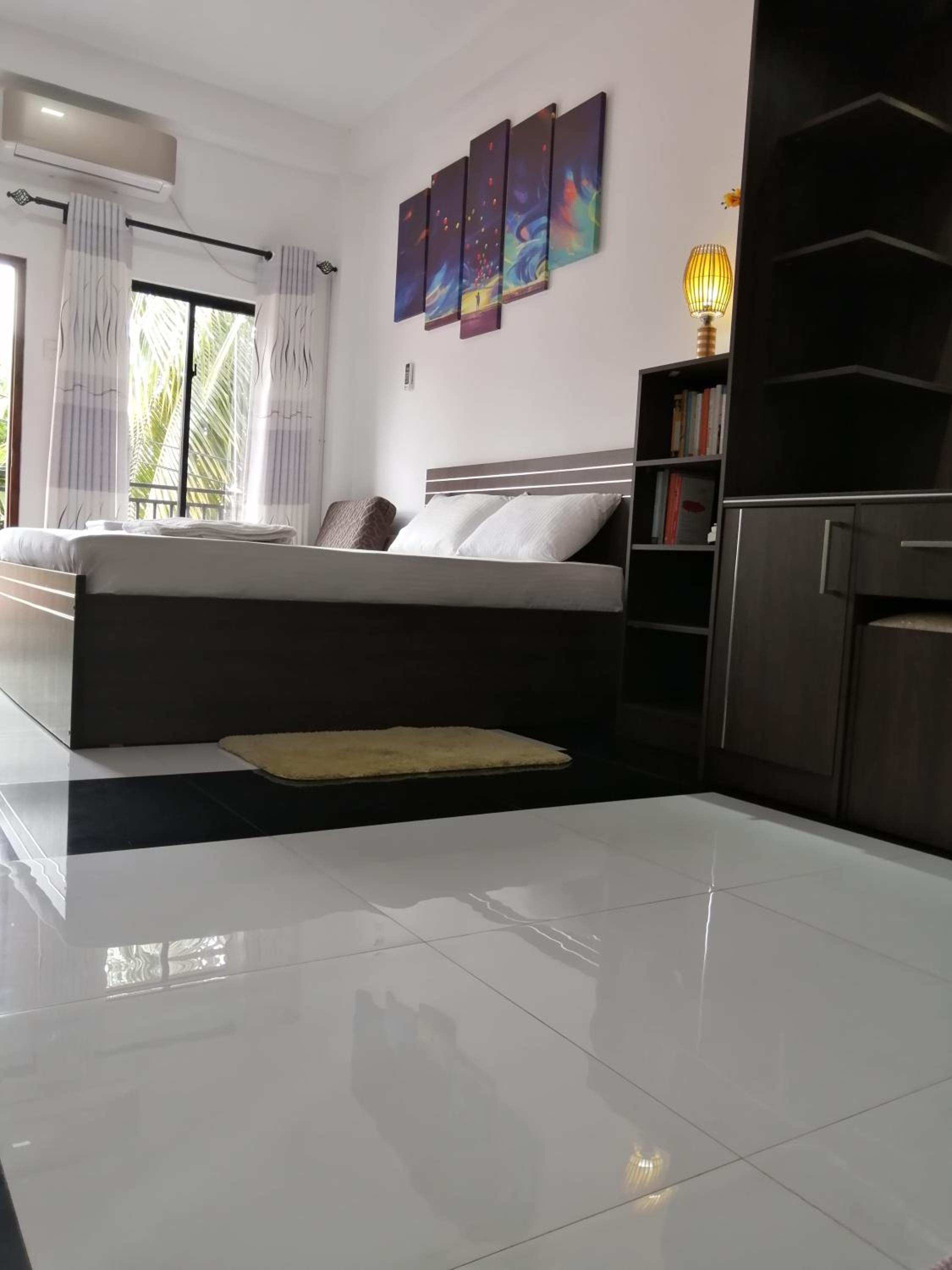 Deluxe Double Room with Balcony photo 2