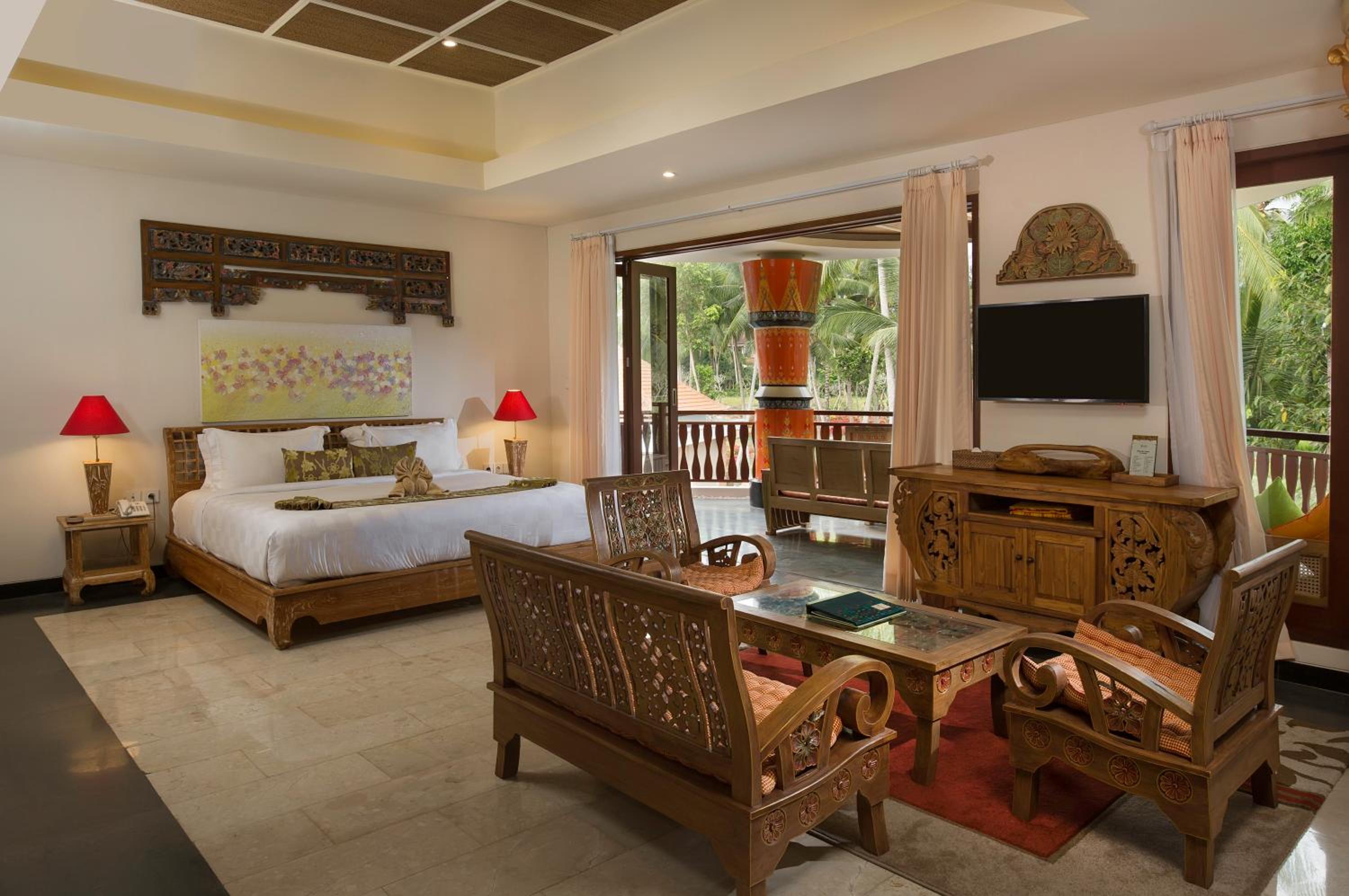 Family Suite with Free Daily Afternoon Tea