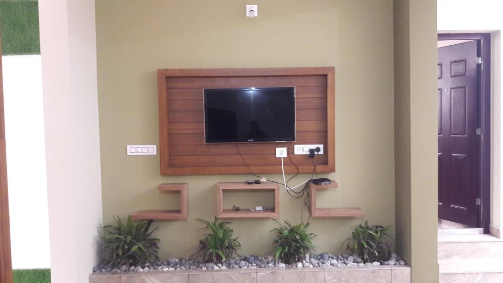 Three-Bedroom Villa photo 1