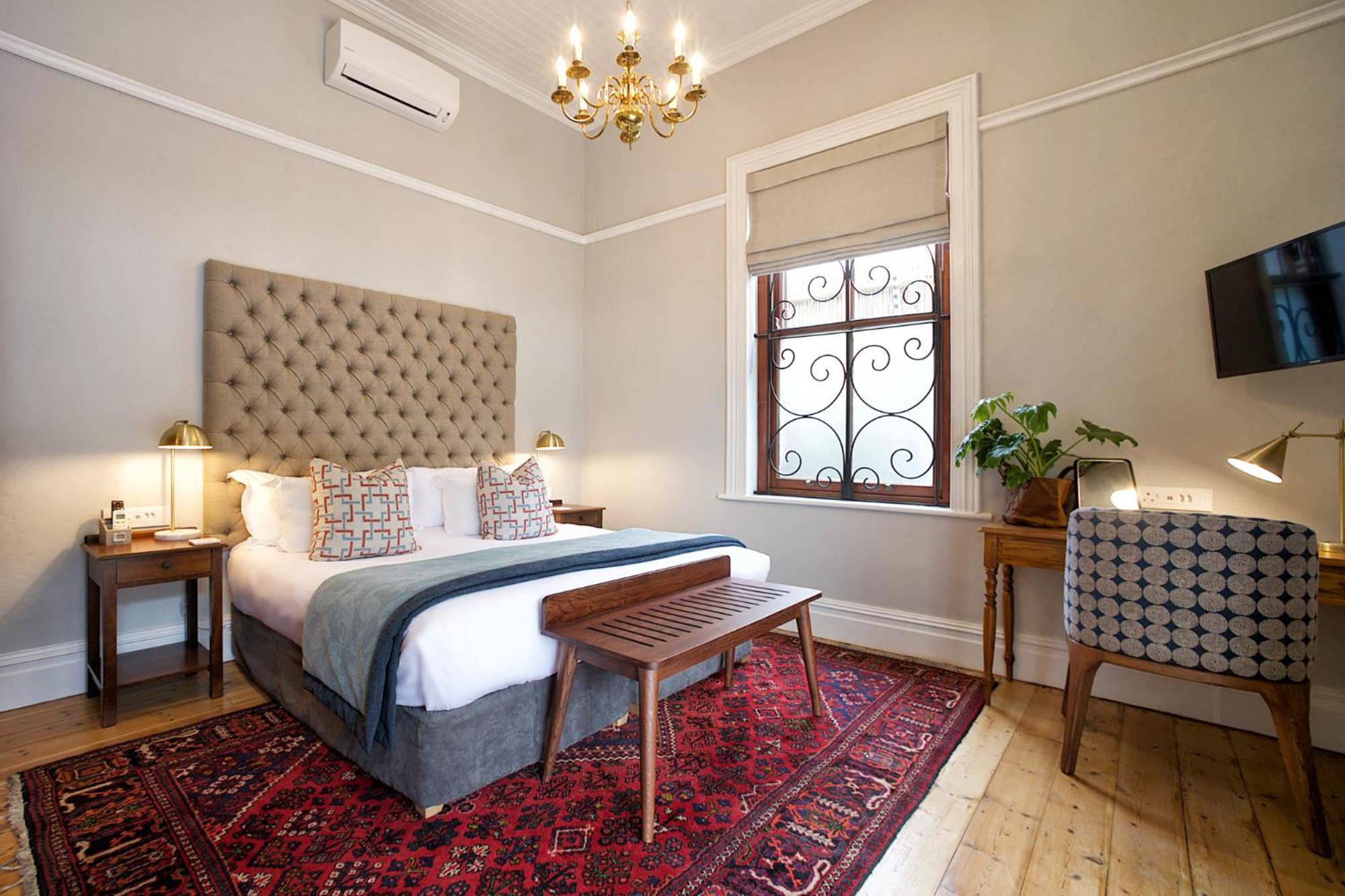 Deluxe Double or Twin Room with Balcony - Photo 20