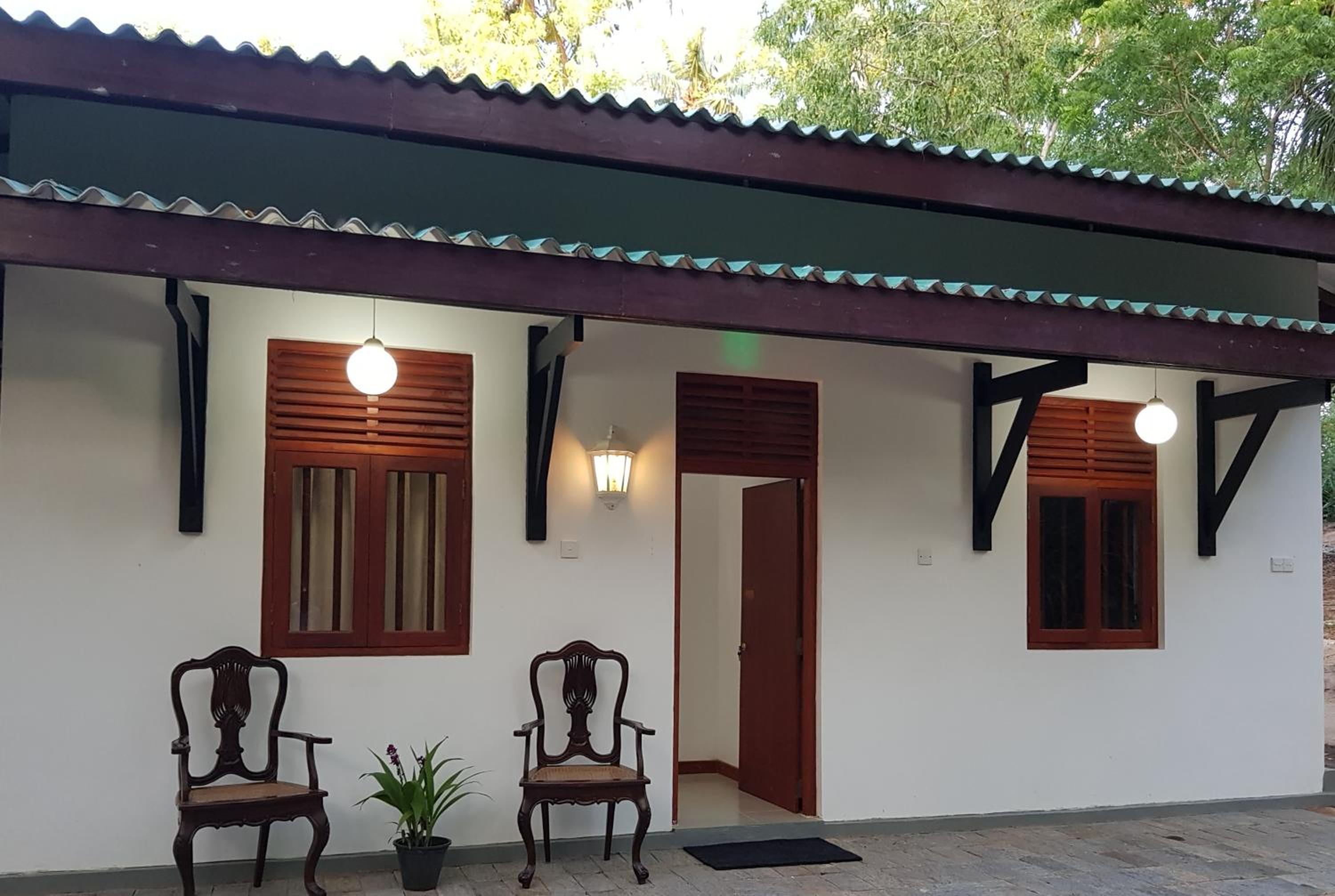 Double or Twin Room with Garden View photo 2