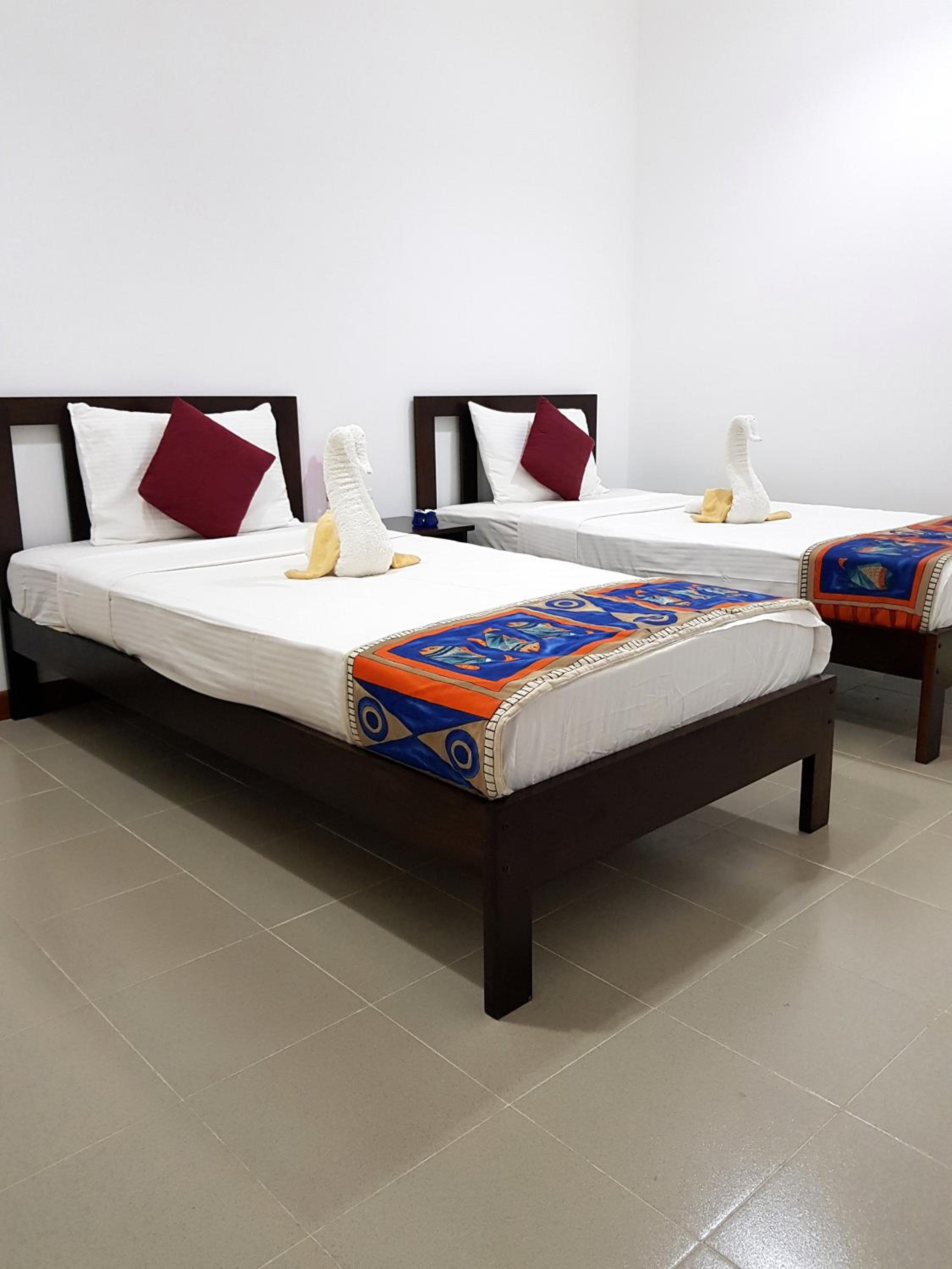 Double or Twin Room with Garden View photo 1