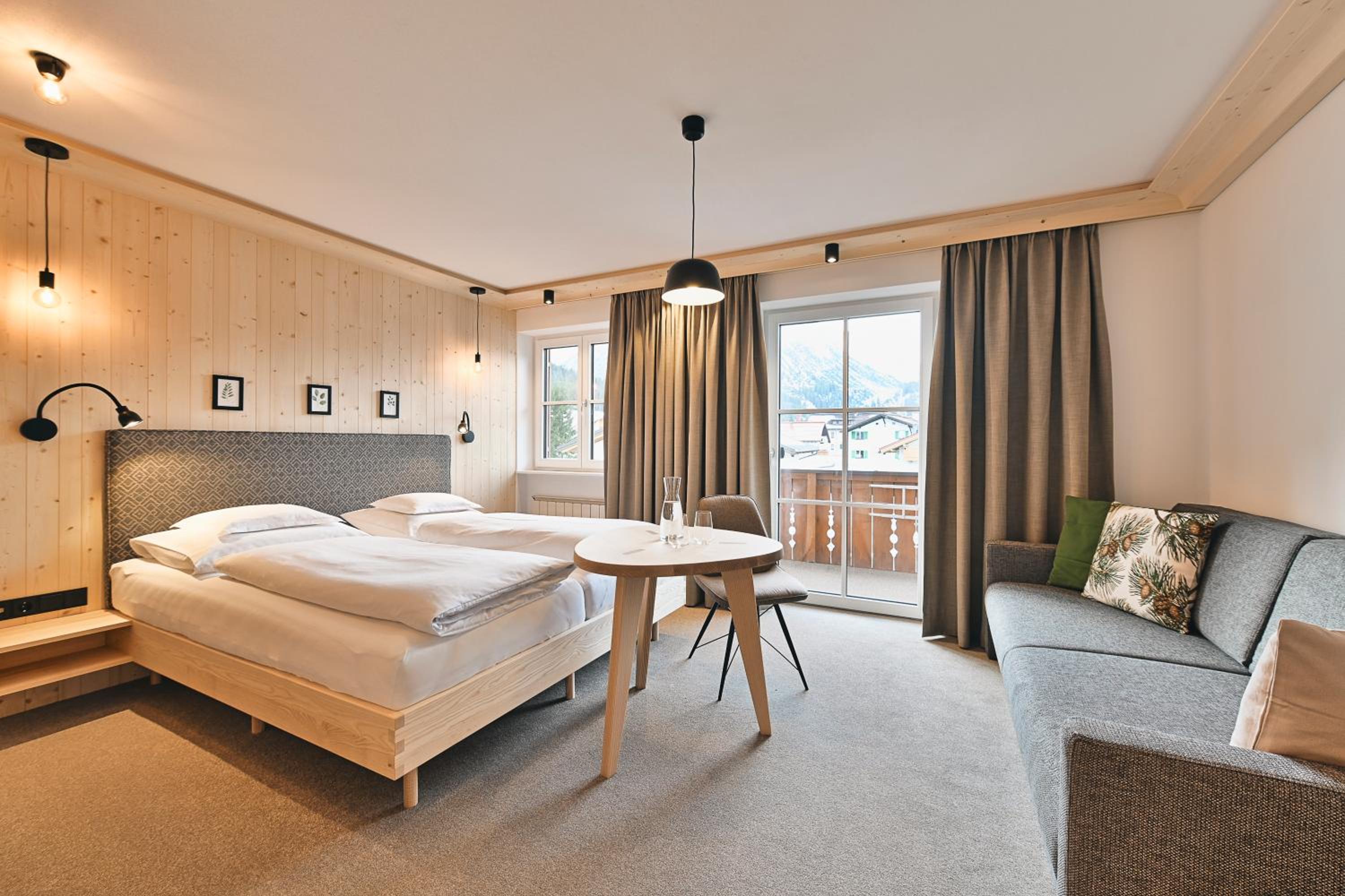 Deluxe Double Room - Photo 2