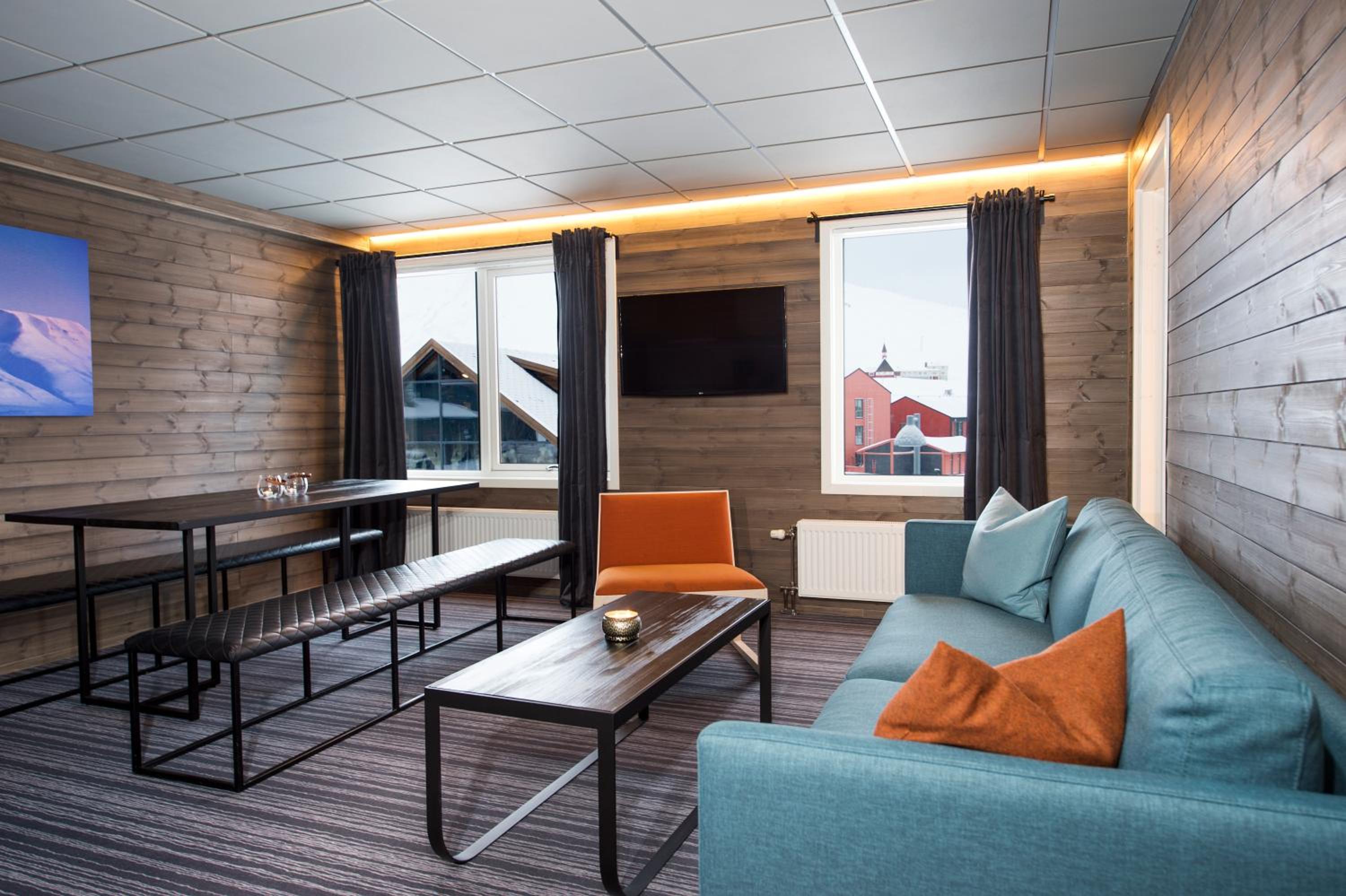 Two-Bedroom Apartment