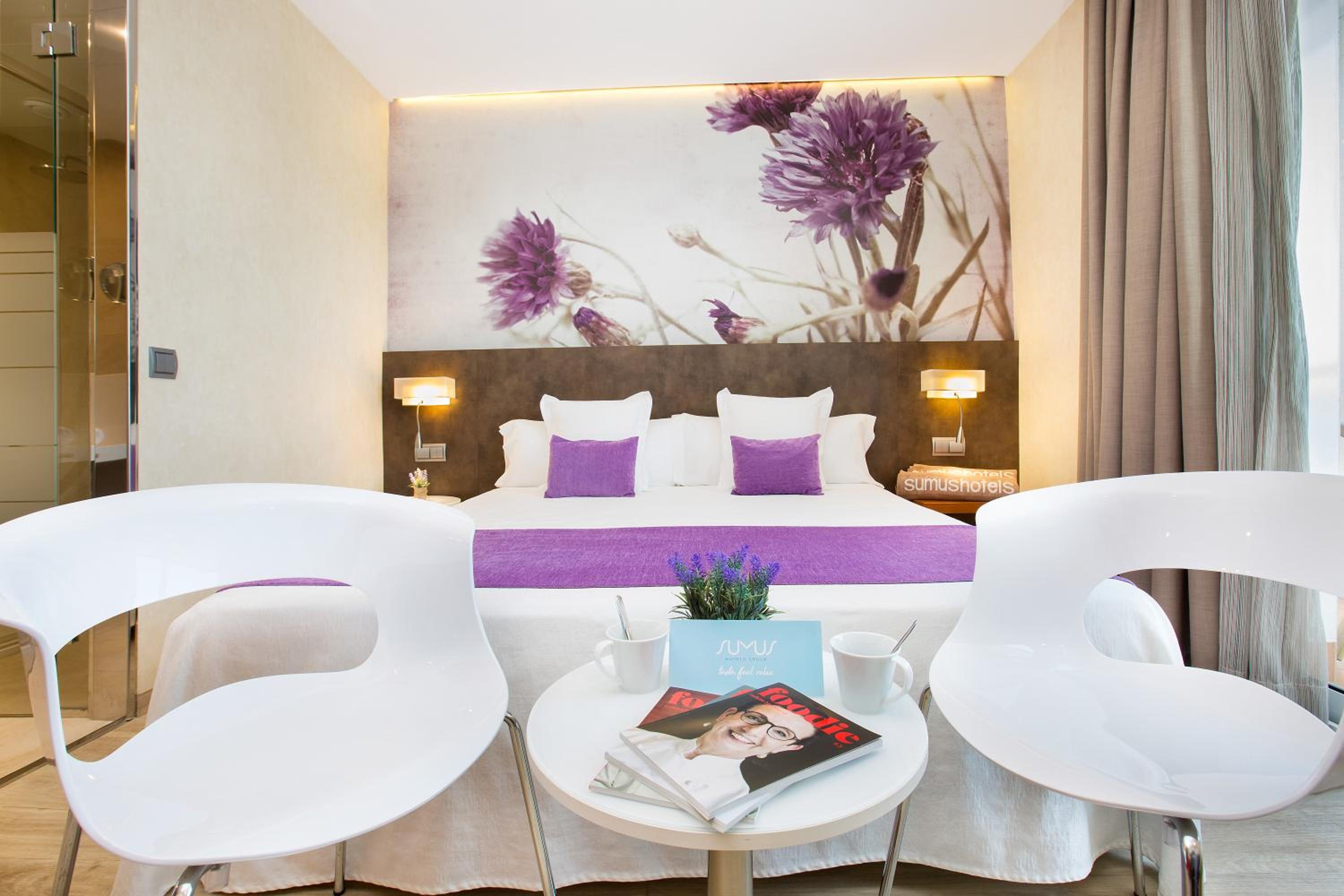 Superior Double Room with Balcony photo 2