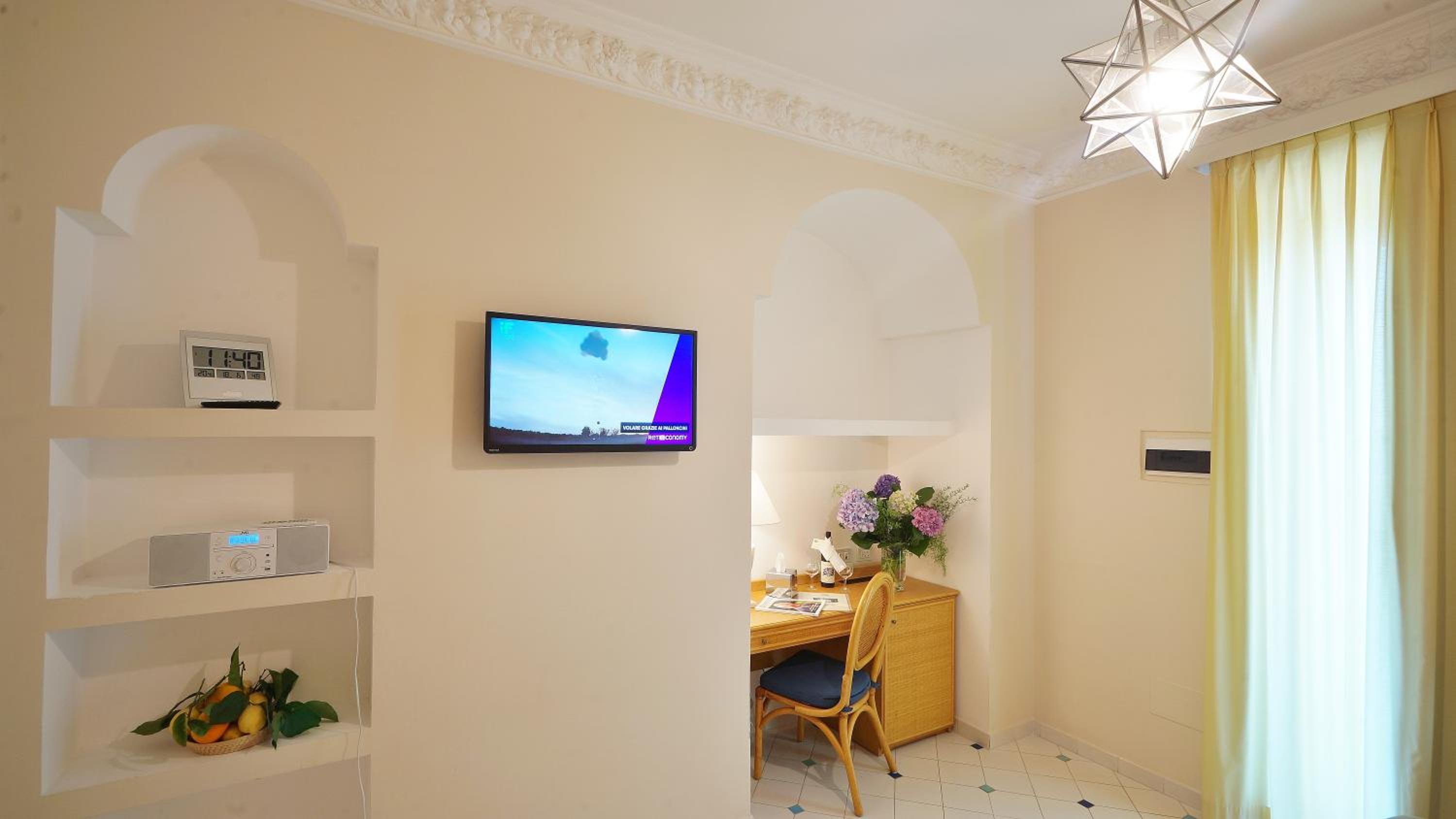 Superior Double with balcony and sunset sea view - Photo 4