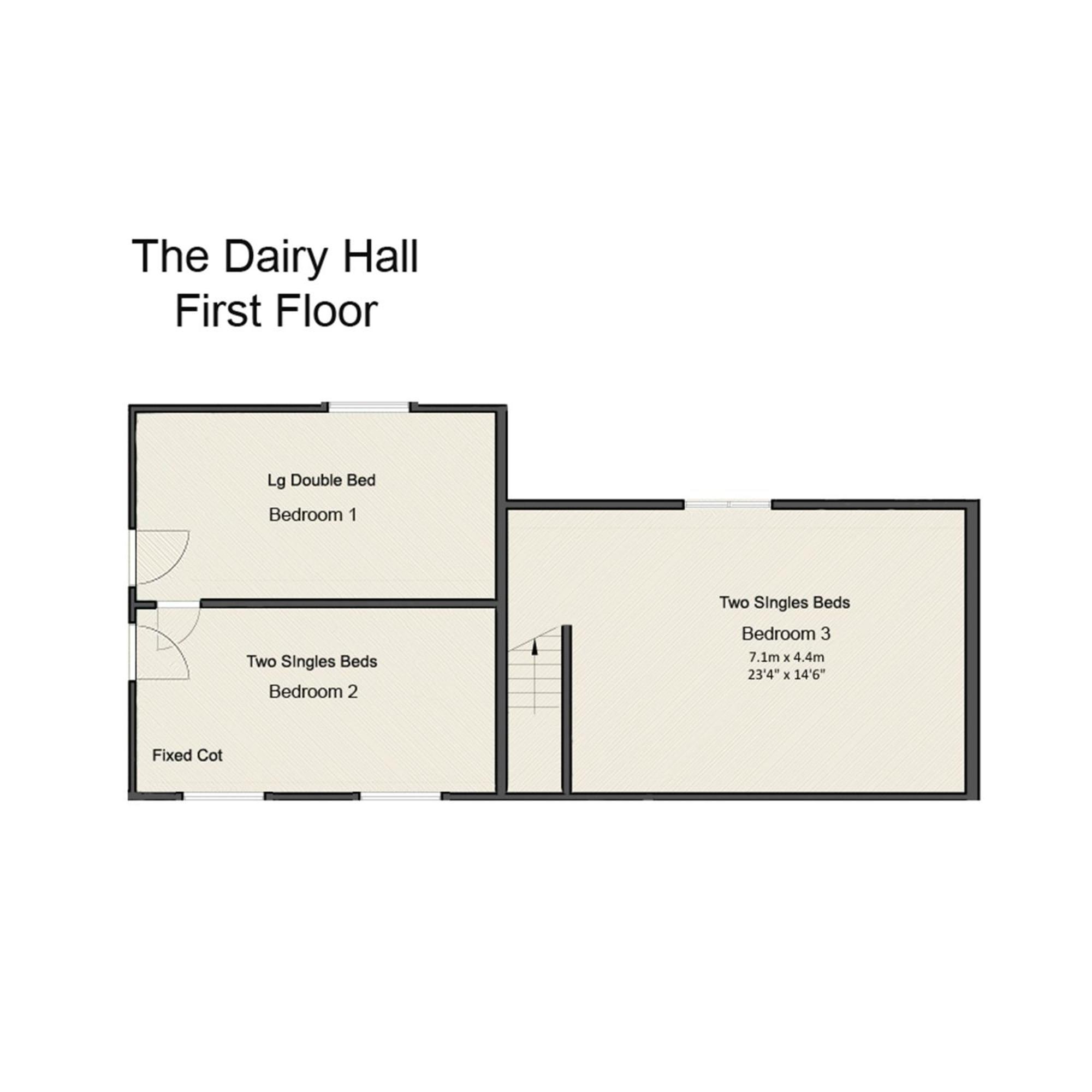 Four-Bedroom House photo 2