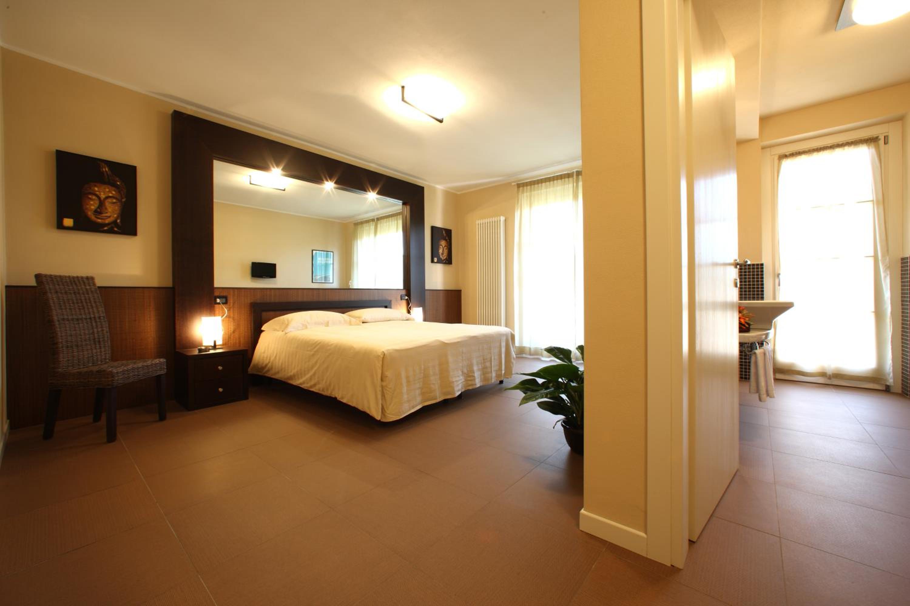 Junior Suite with Mountain View photo 2