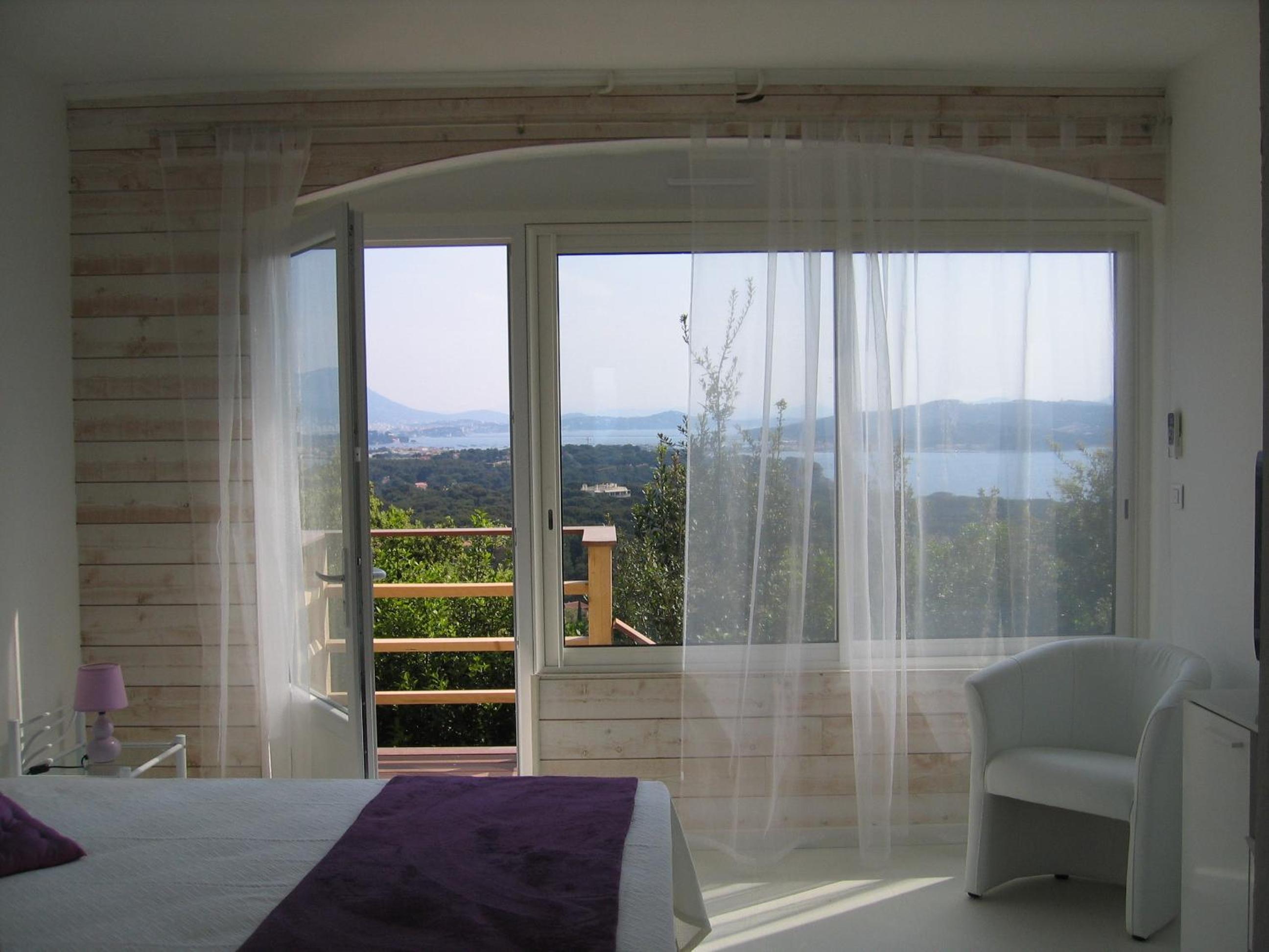 Double Room with Sea View and Hot Tub photo 1