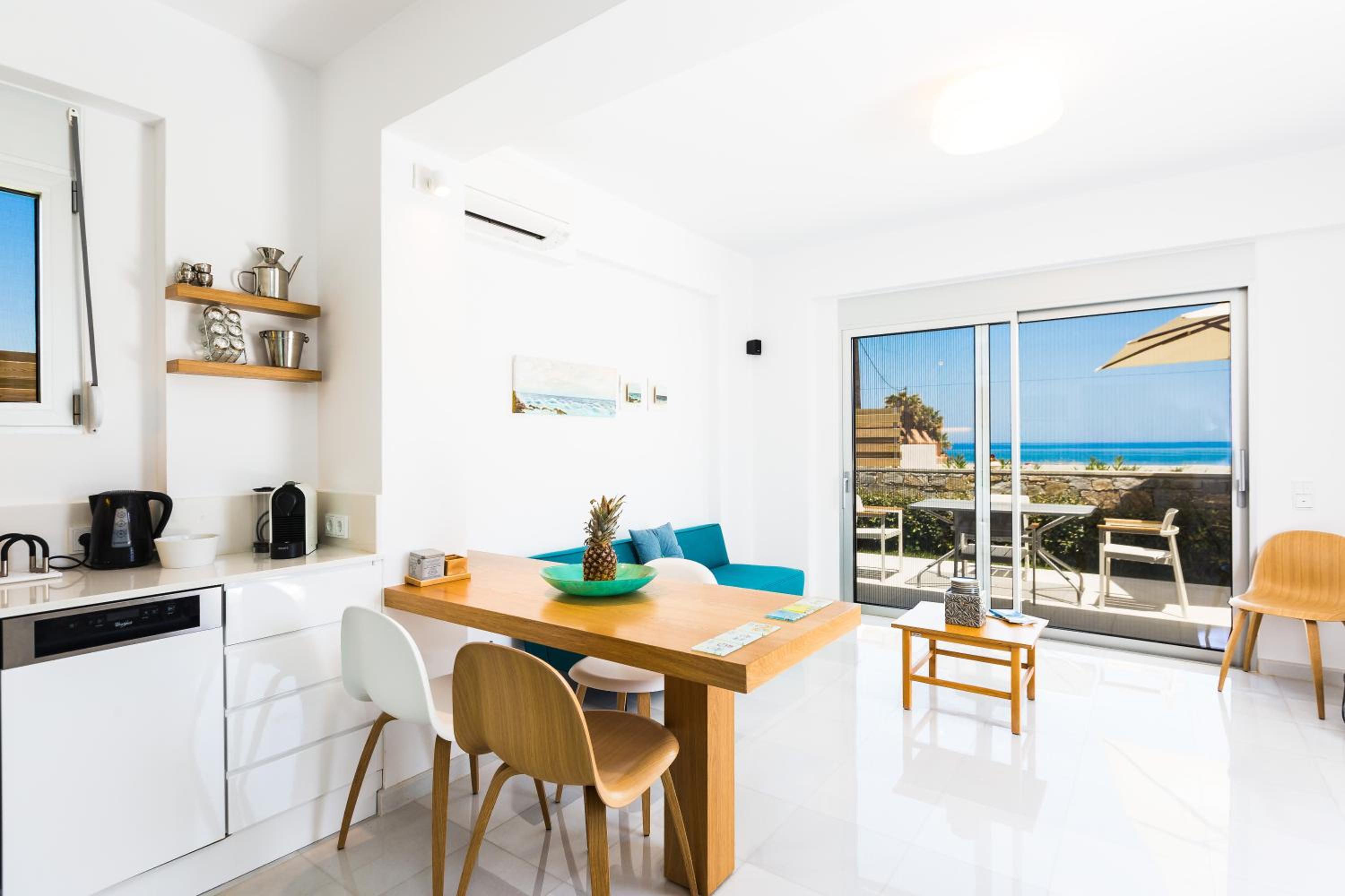 Villa with Sea View