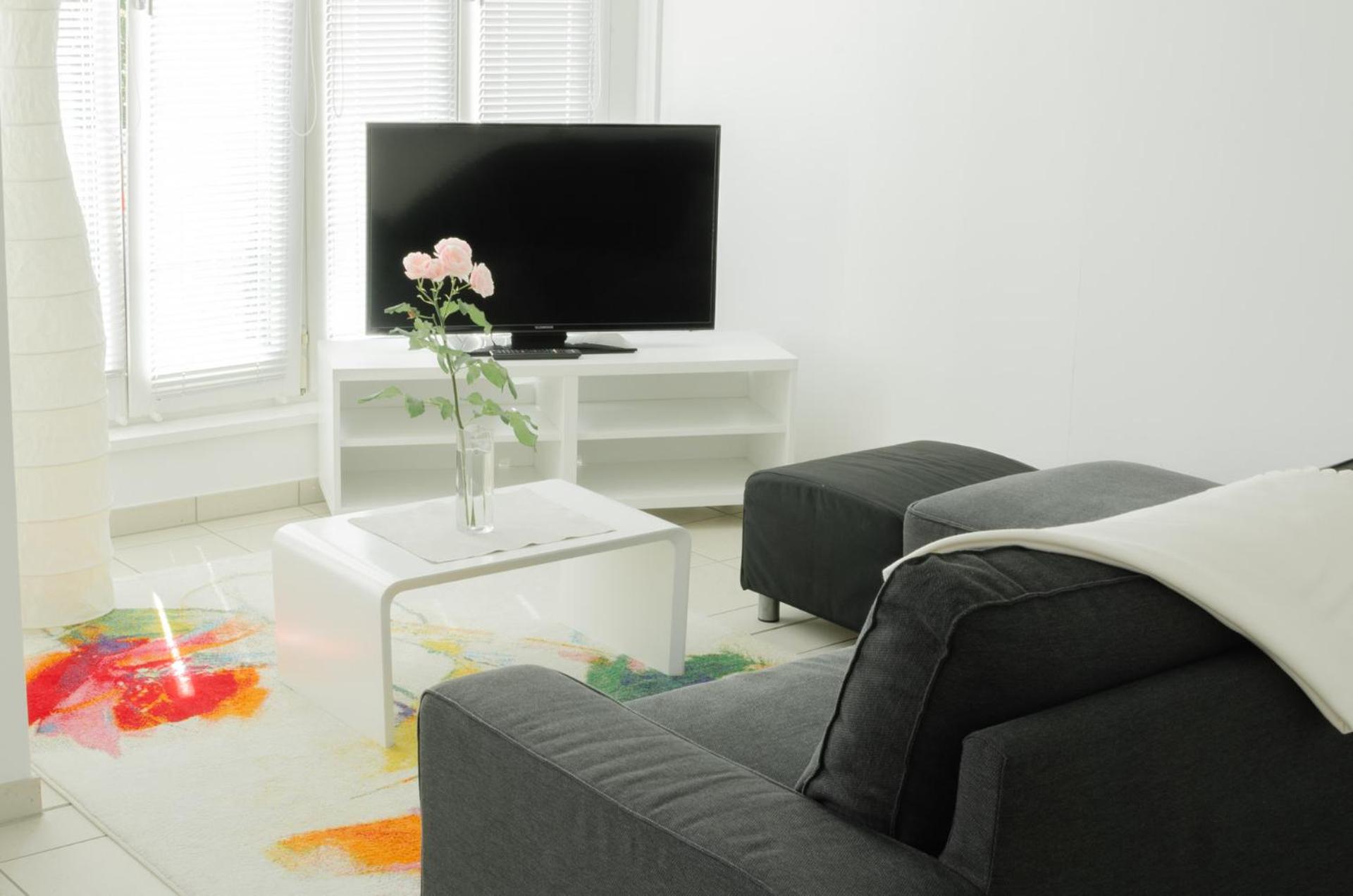 Apartment with Balcony photo 1