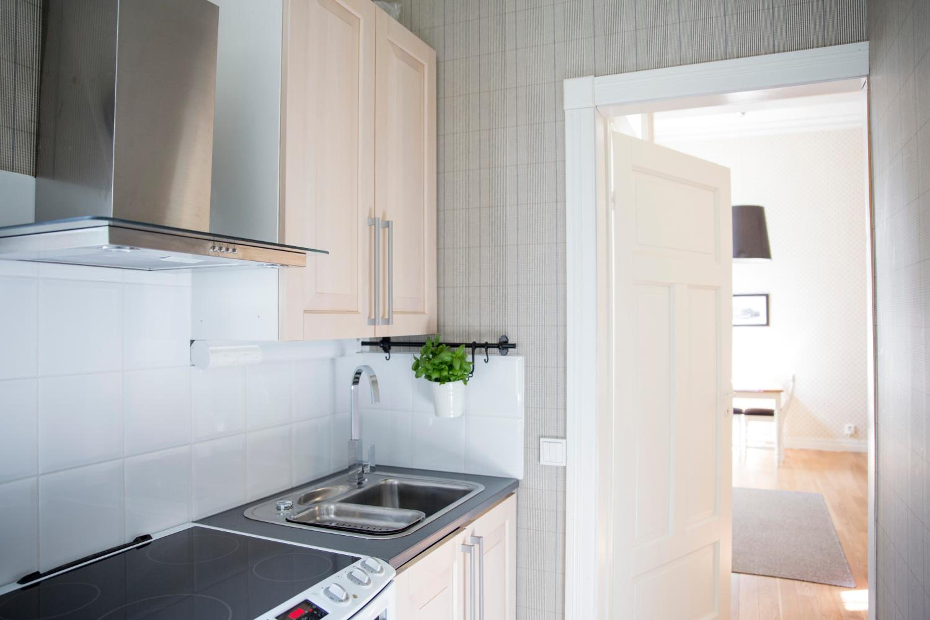 Studio Apartment Asemapuistikko  photo 2