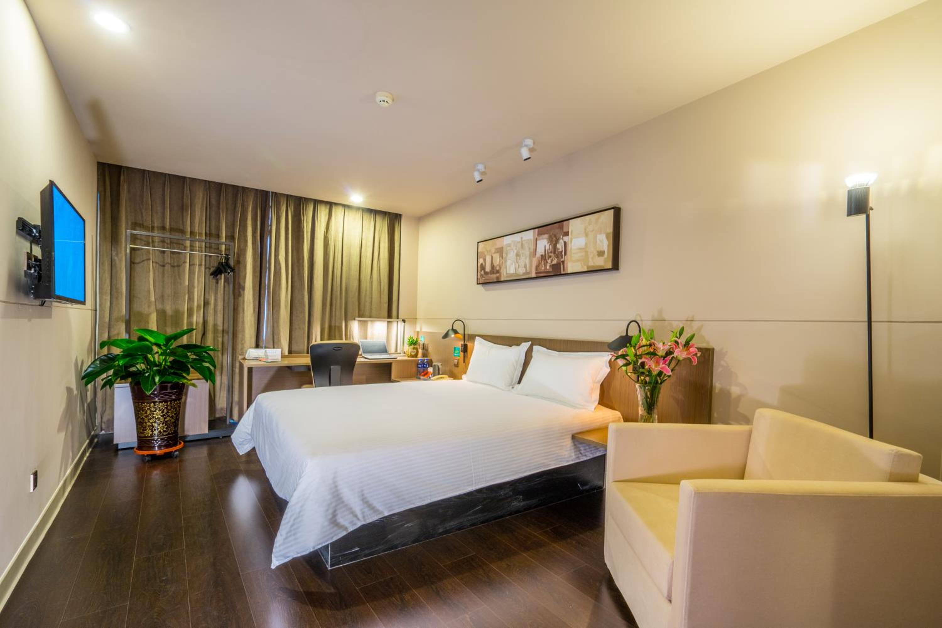 Deluxe Double Room photo 1