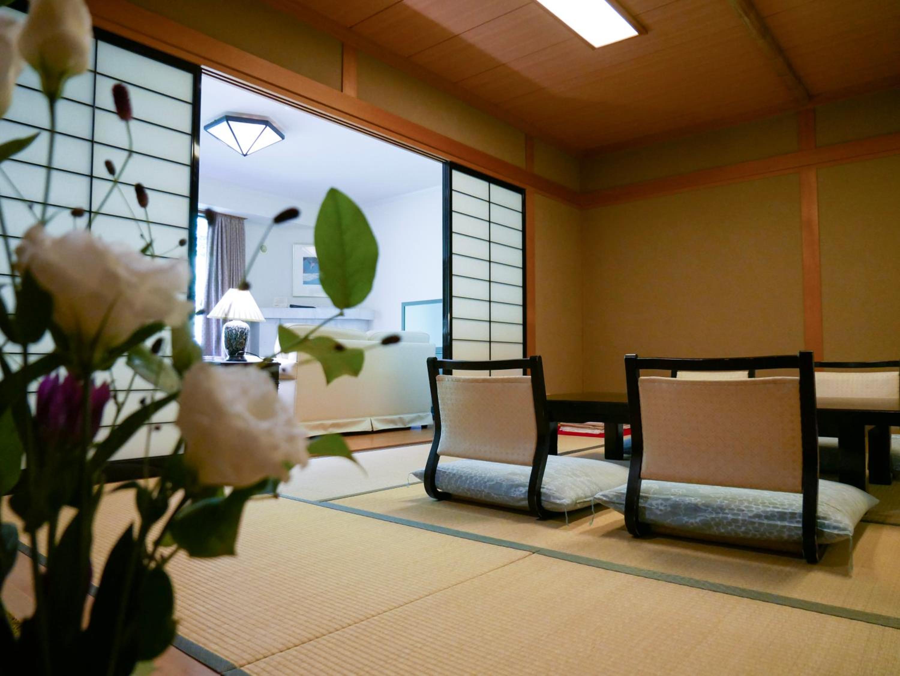 Japanese-Style Superior Room with Otaka Room