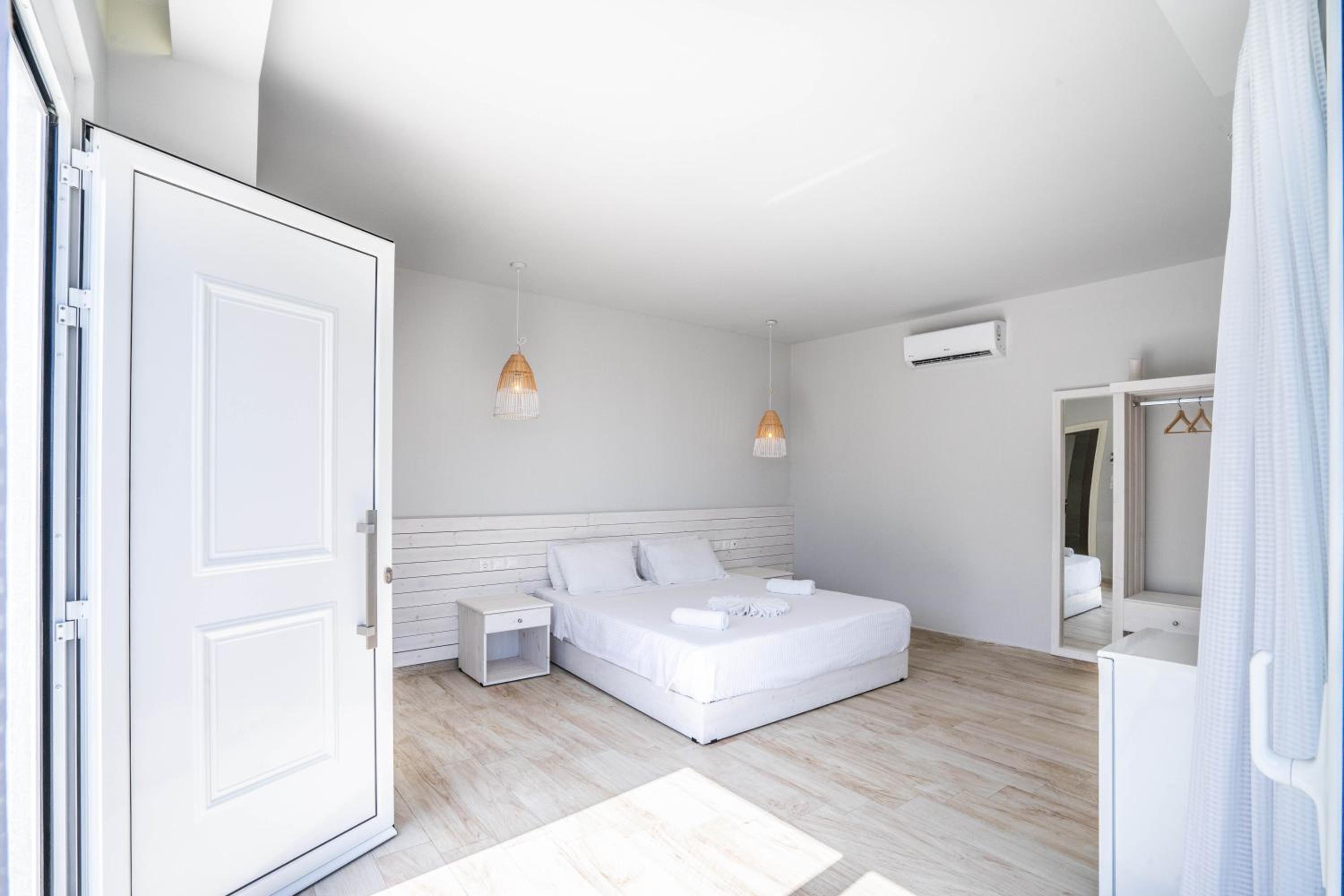 Double Room Beachfront