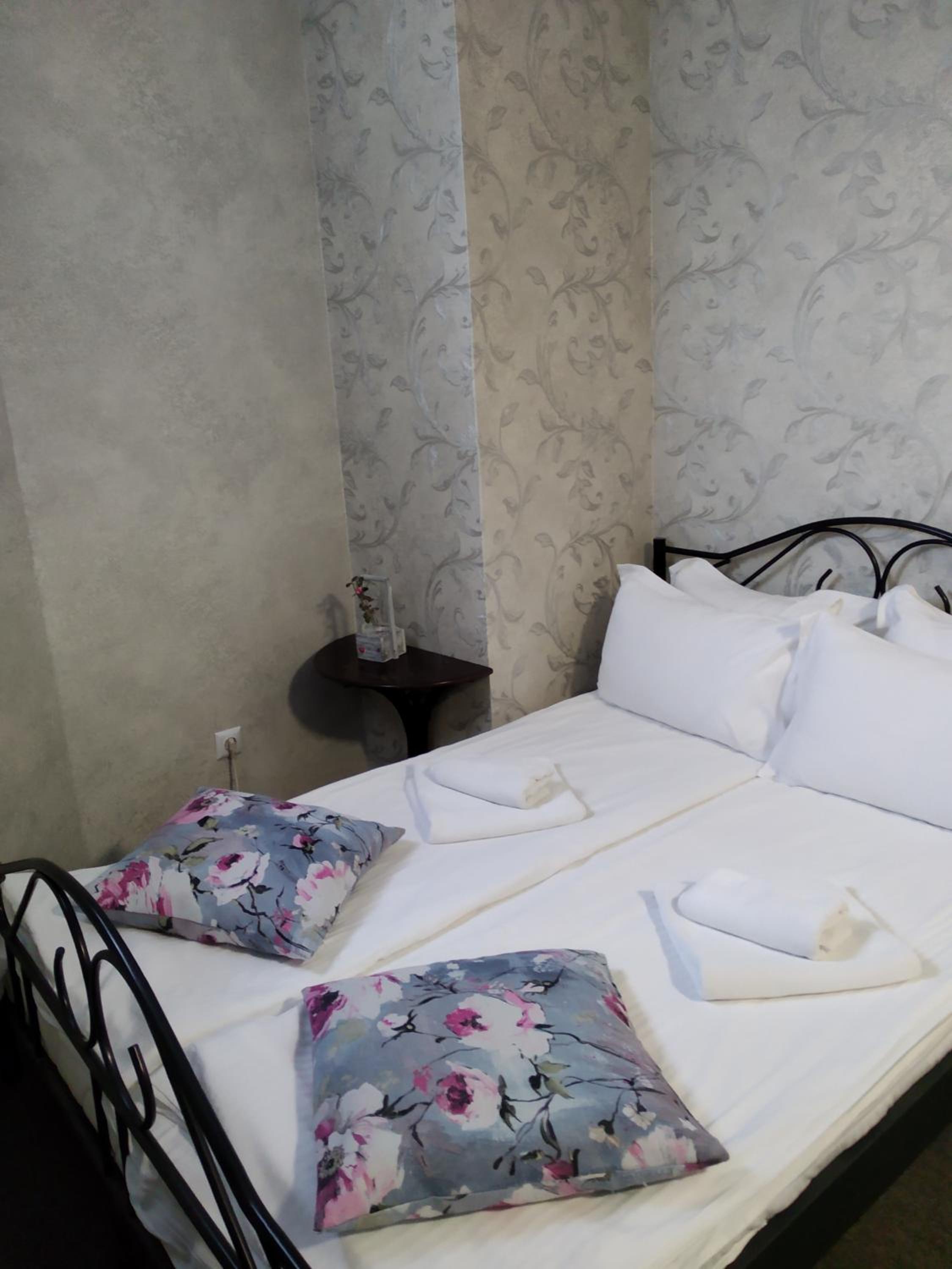 Small Double Room with Balcony photo 1