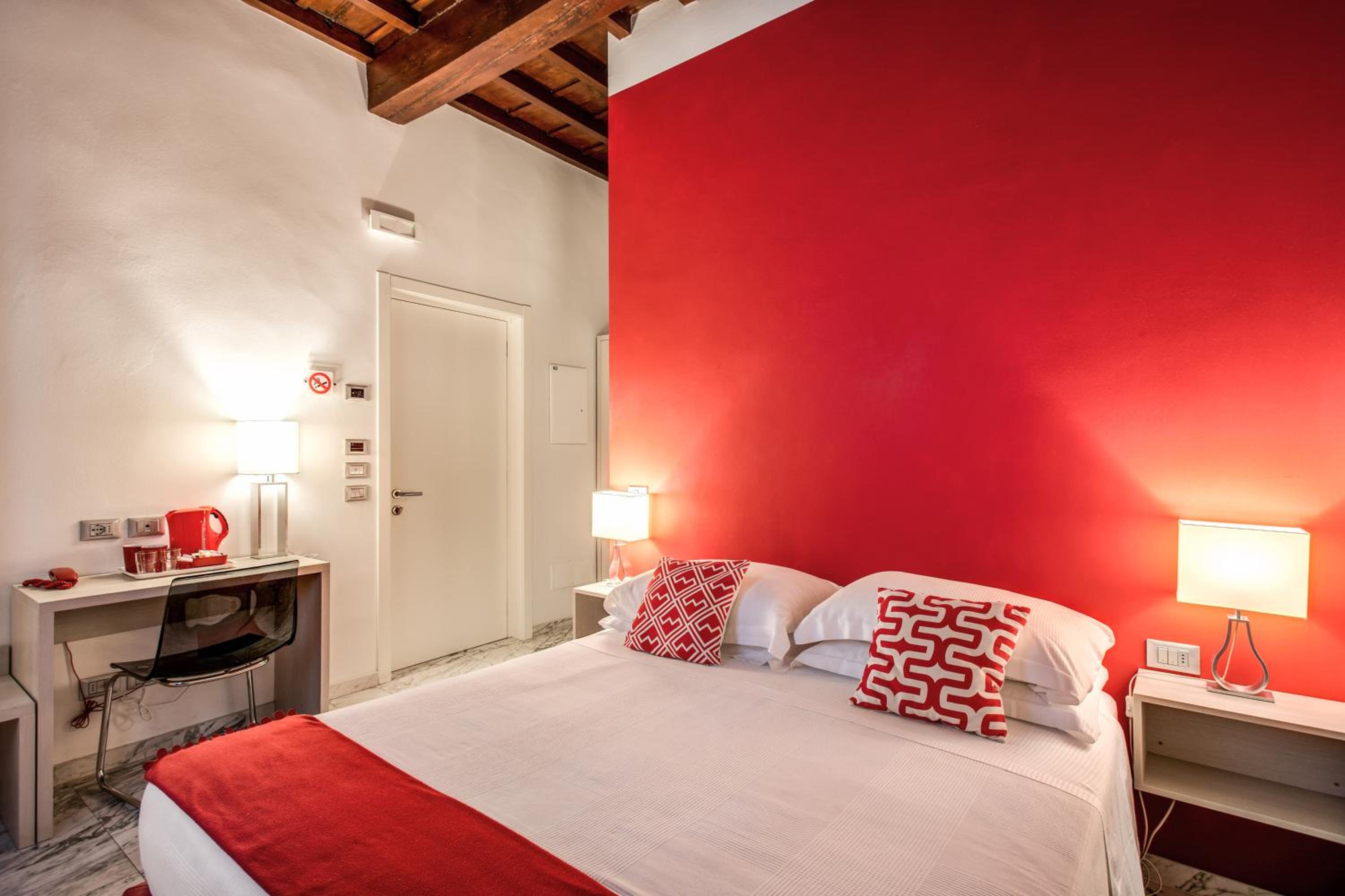 Budget Double Room