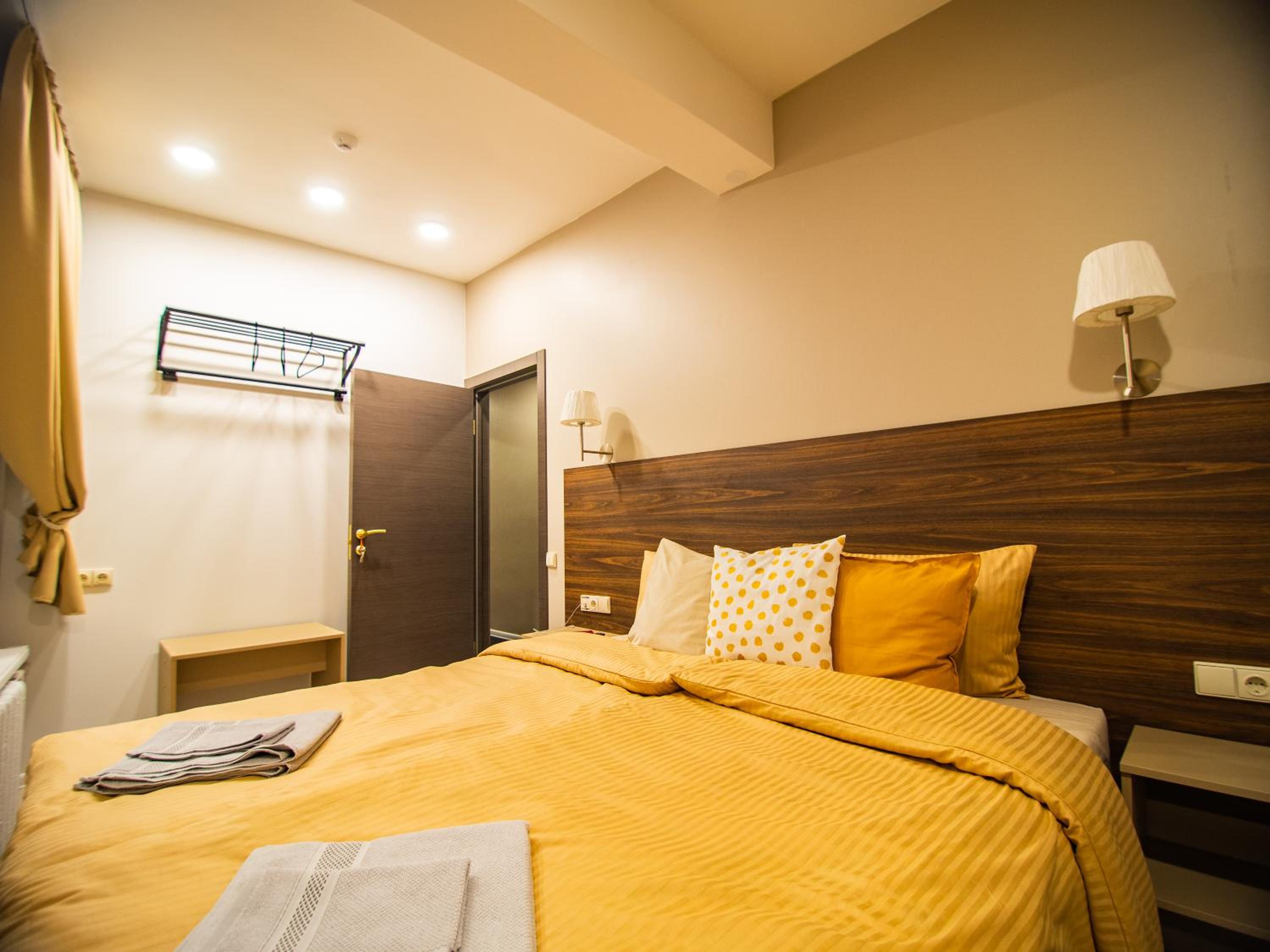 Standard Double or Twin Room with Shared Bathroom