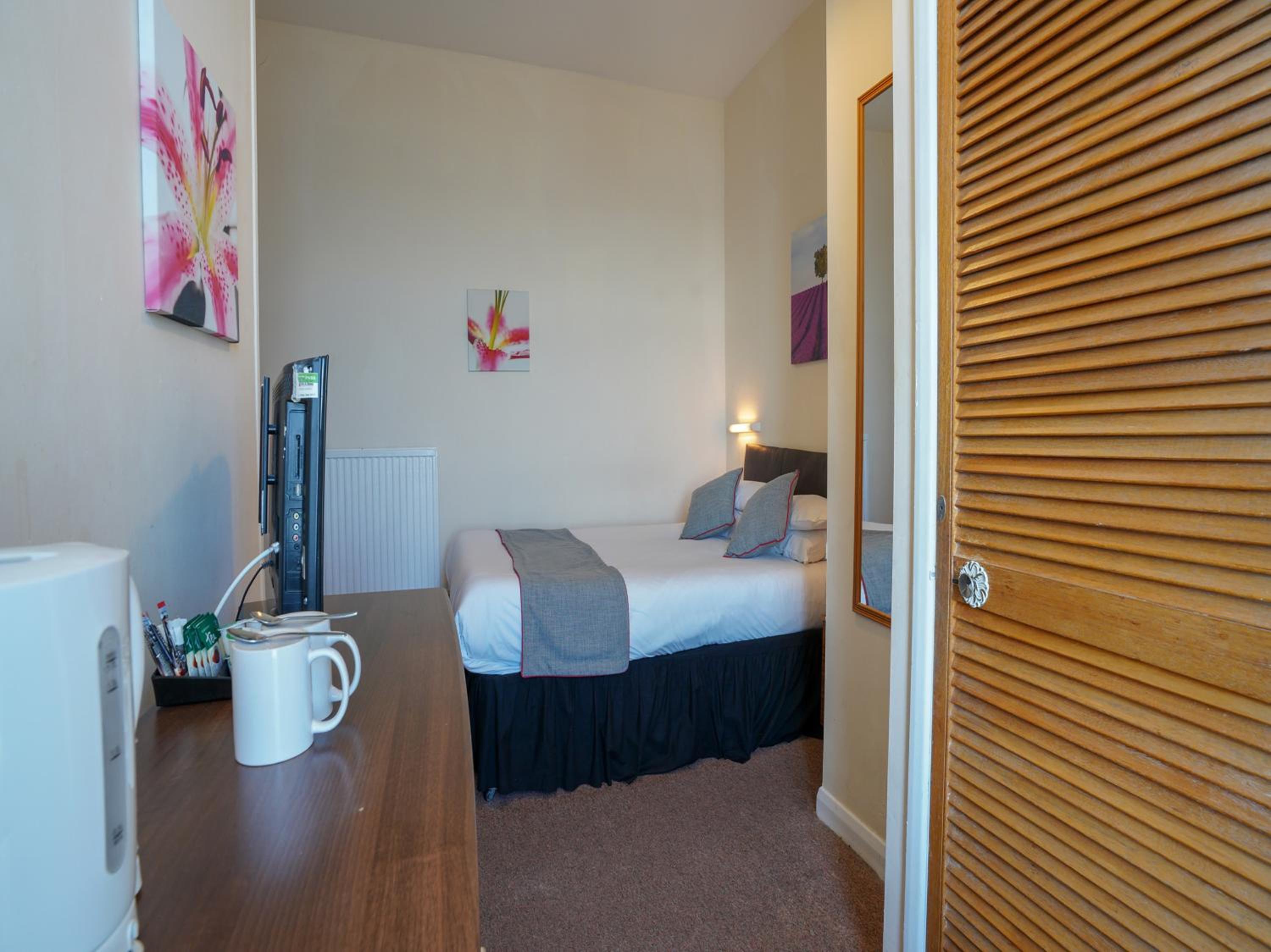 Standard Double Room with View and Balcony photo 2