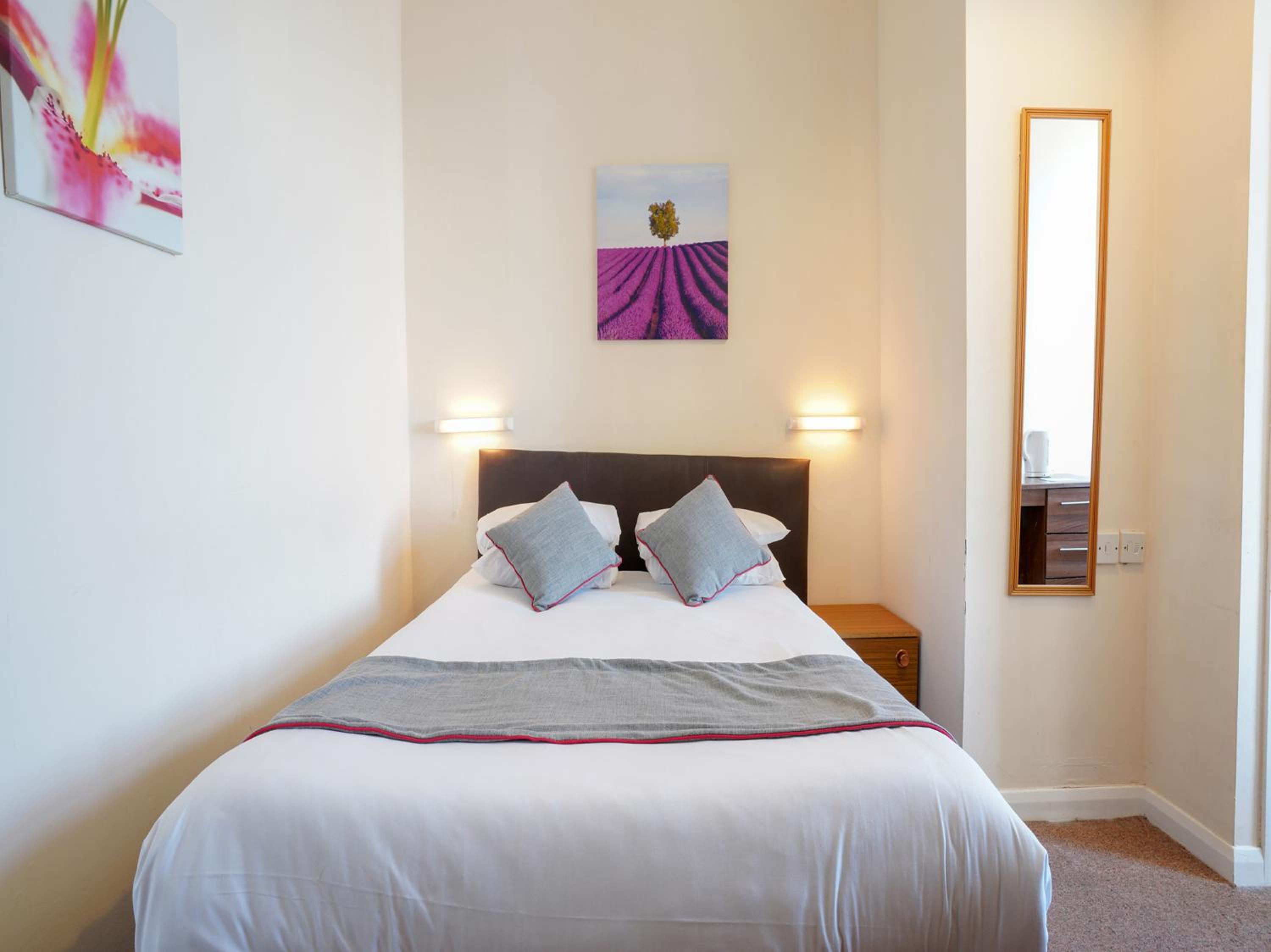 Standard Double Room with View and Balcony photo 1