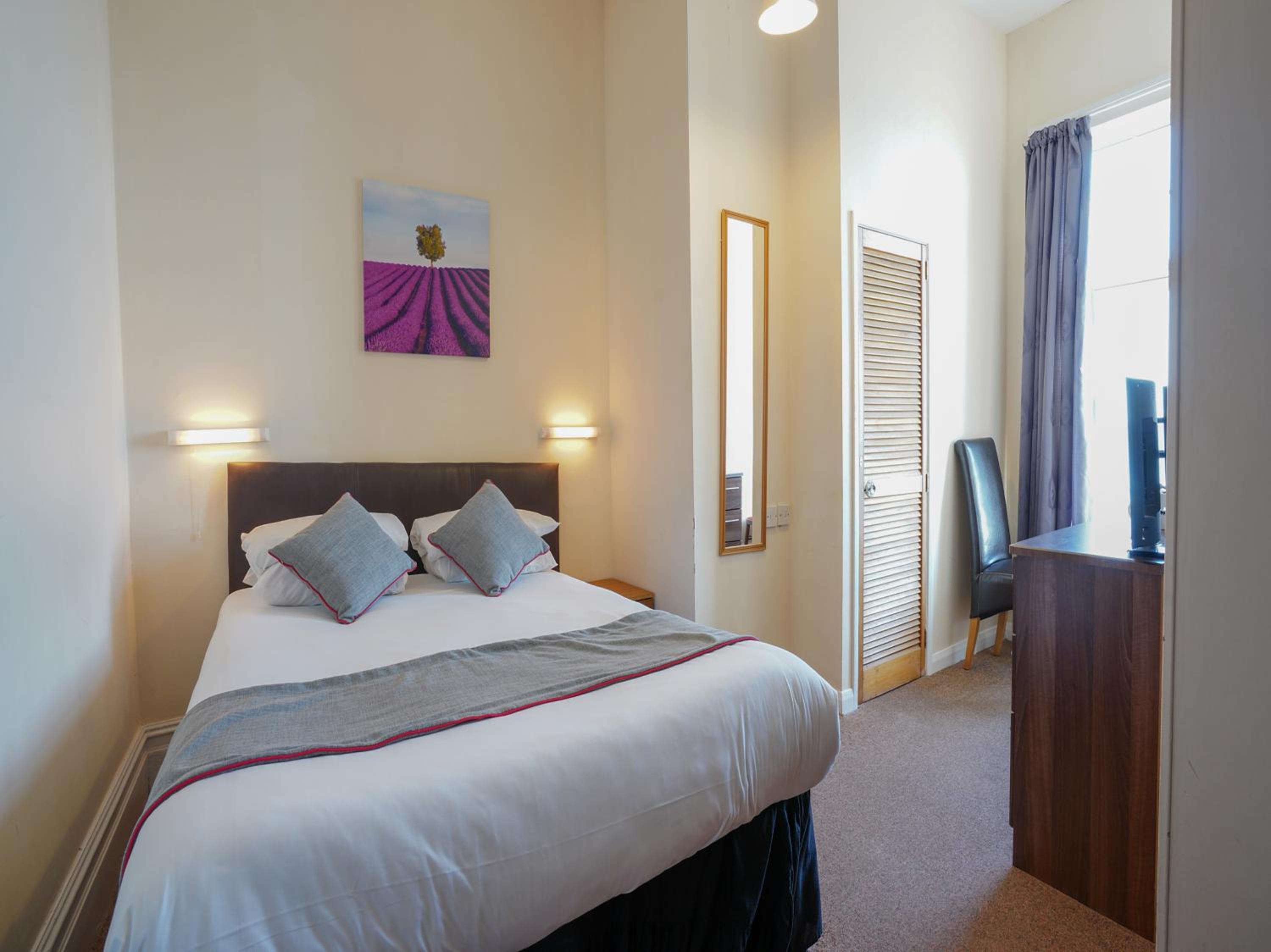 Standard Double Room with View and Balcony photo 3
