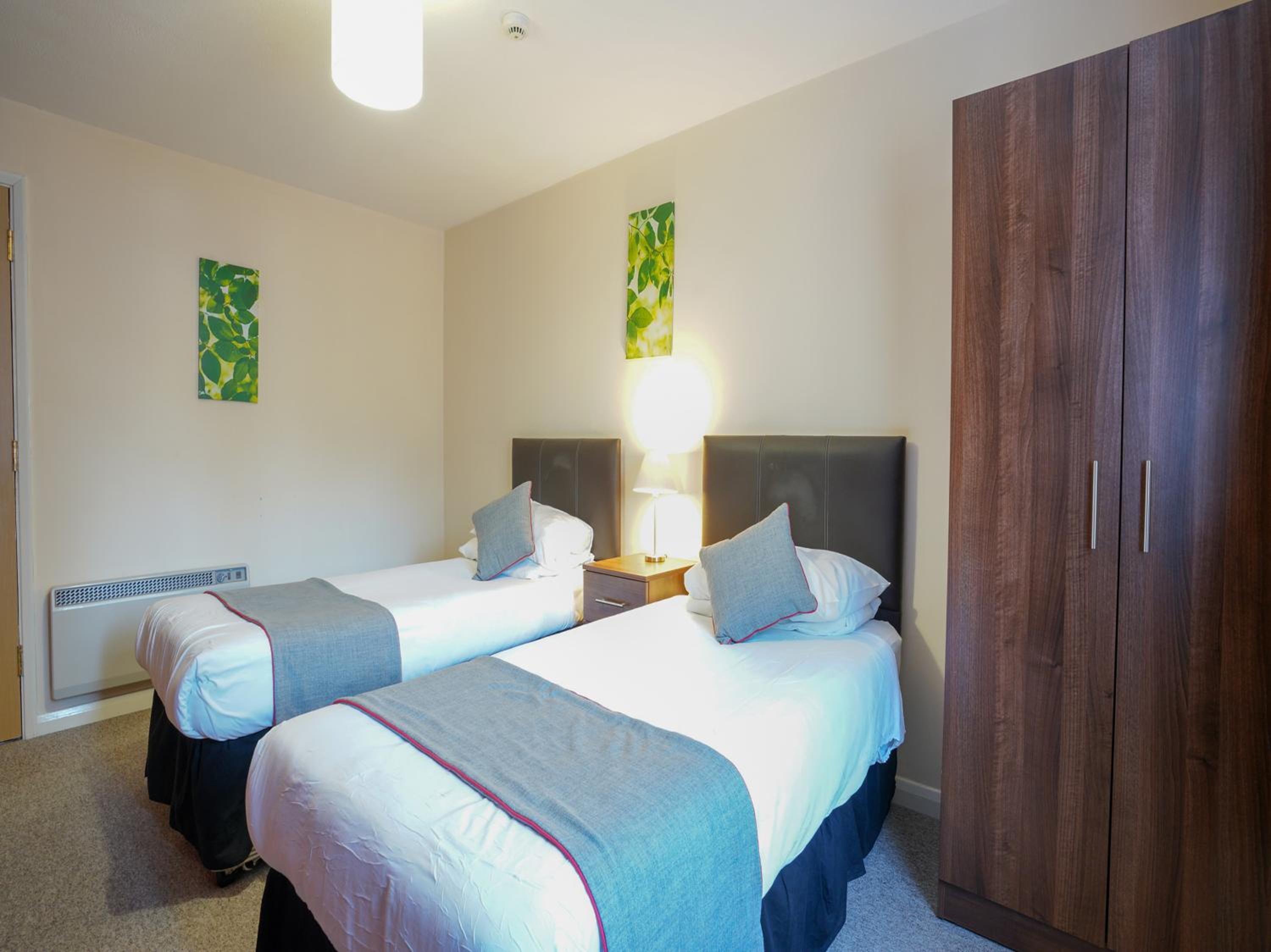 Standard Twin Room photo 1