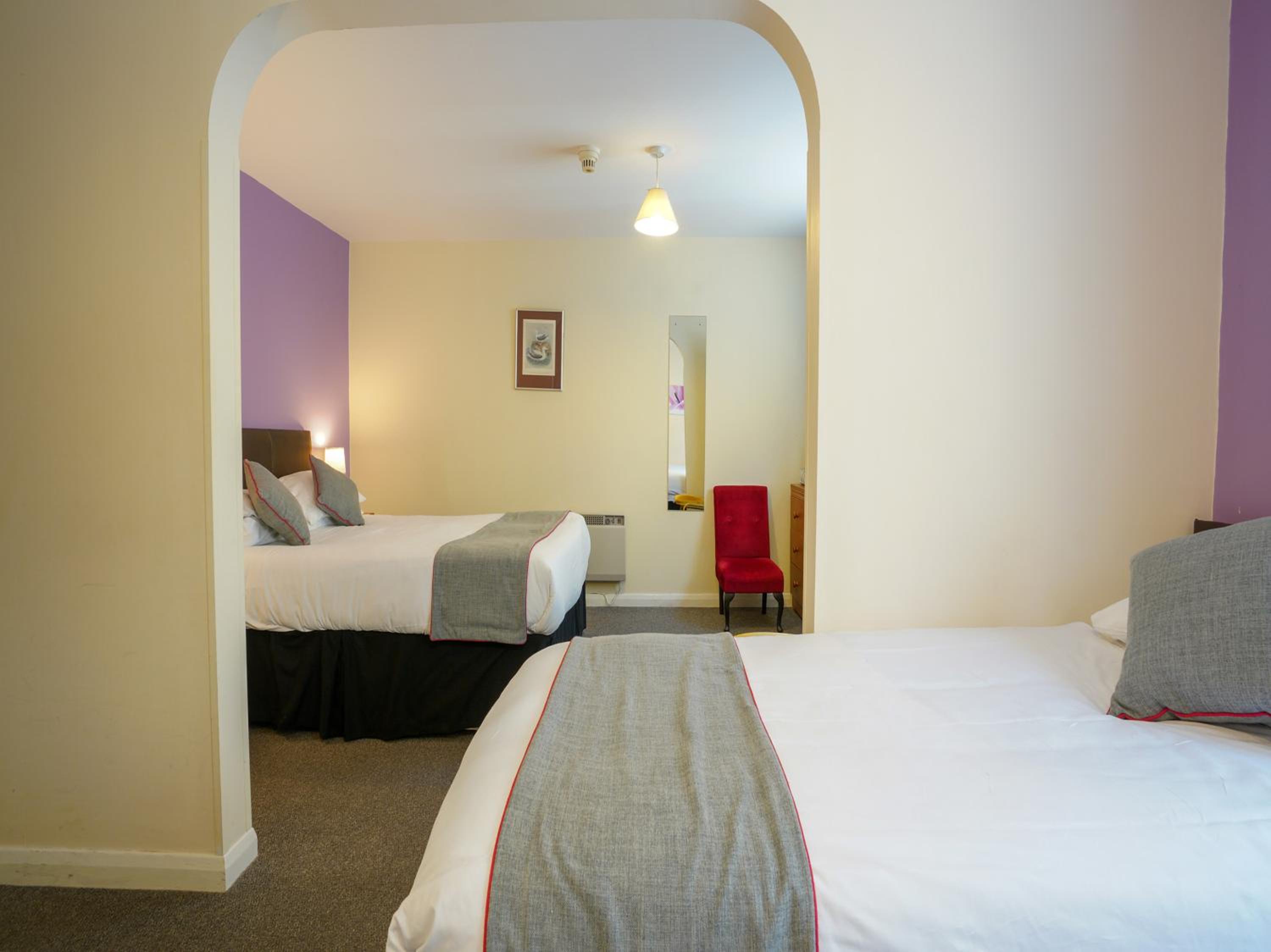 Deluxe Quadruple Room photo 2