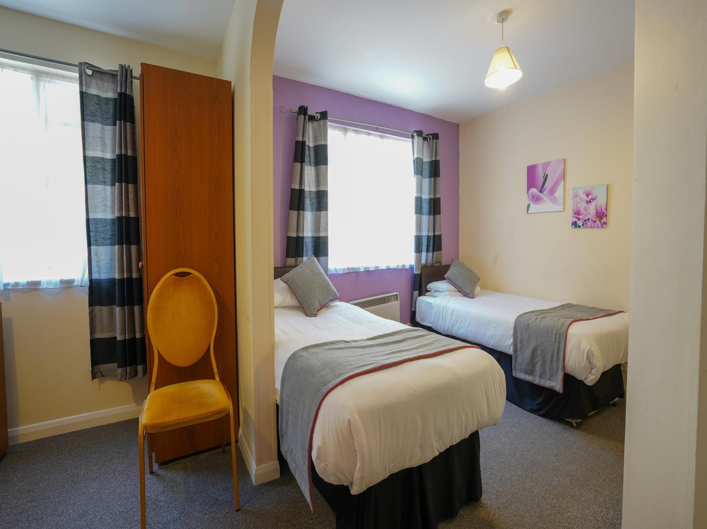 Deluxe Quadruple Room photo 3