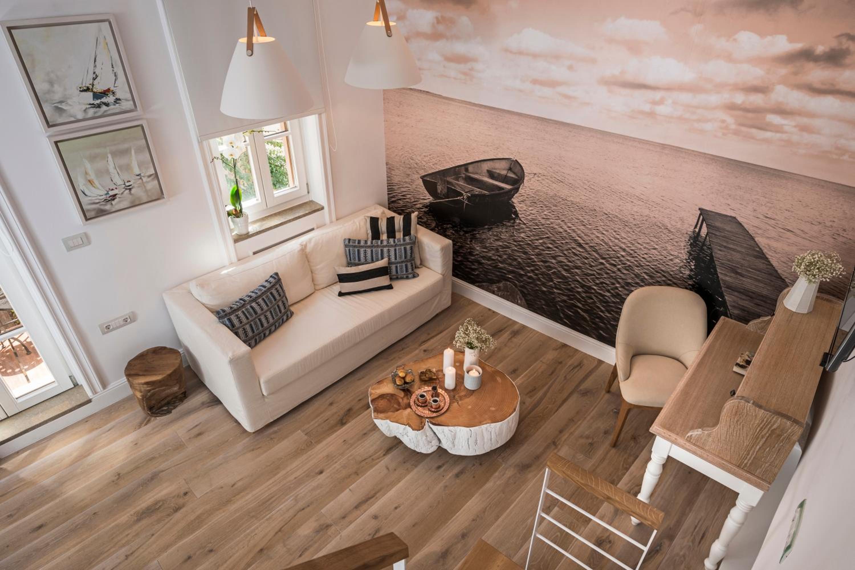 One-Bedroom Villa