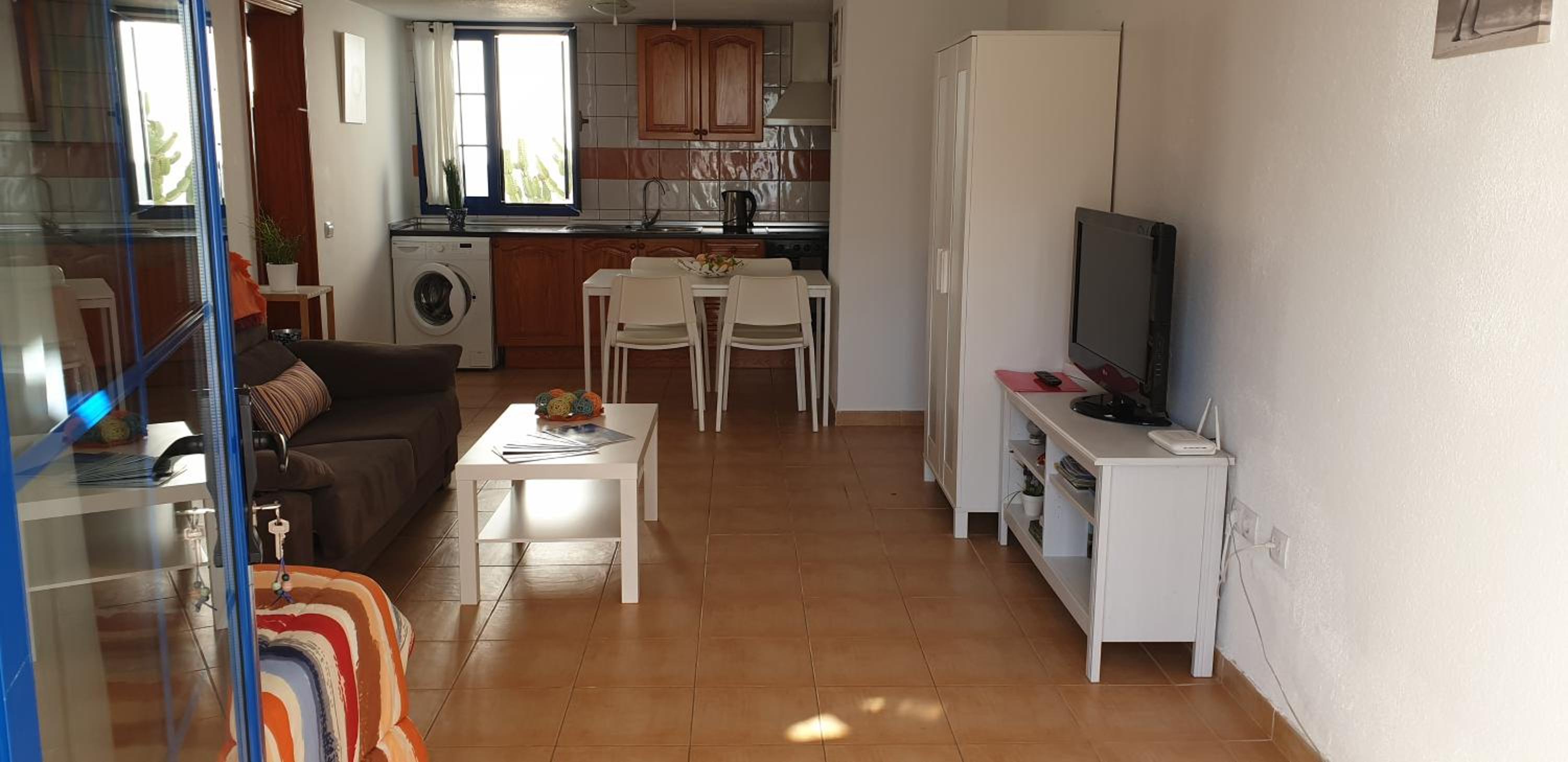Apartamento Estudio