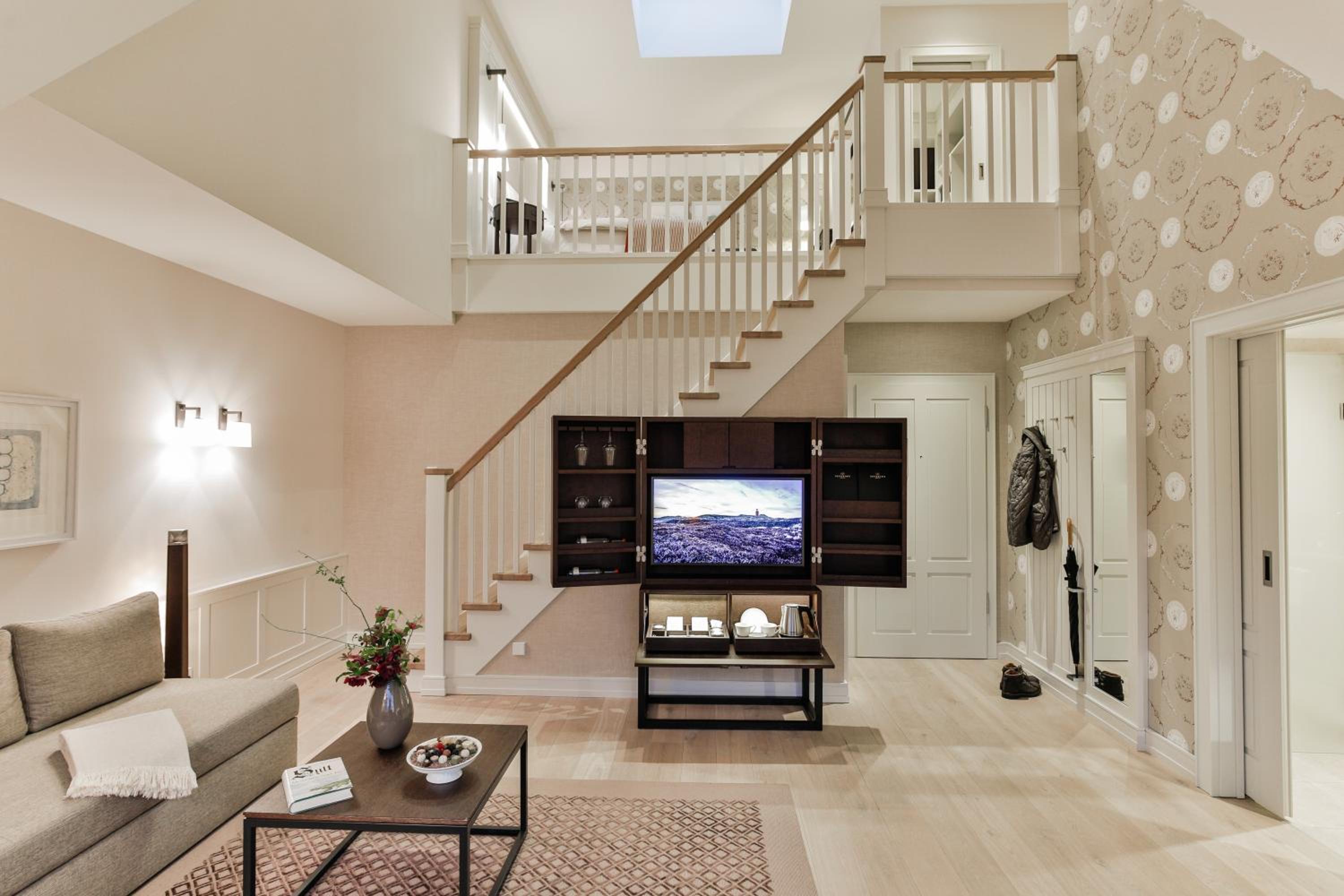 Maisonette Junior Suite