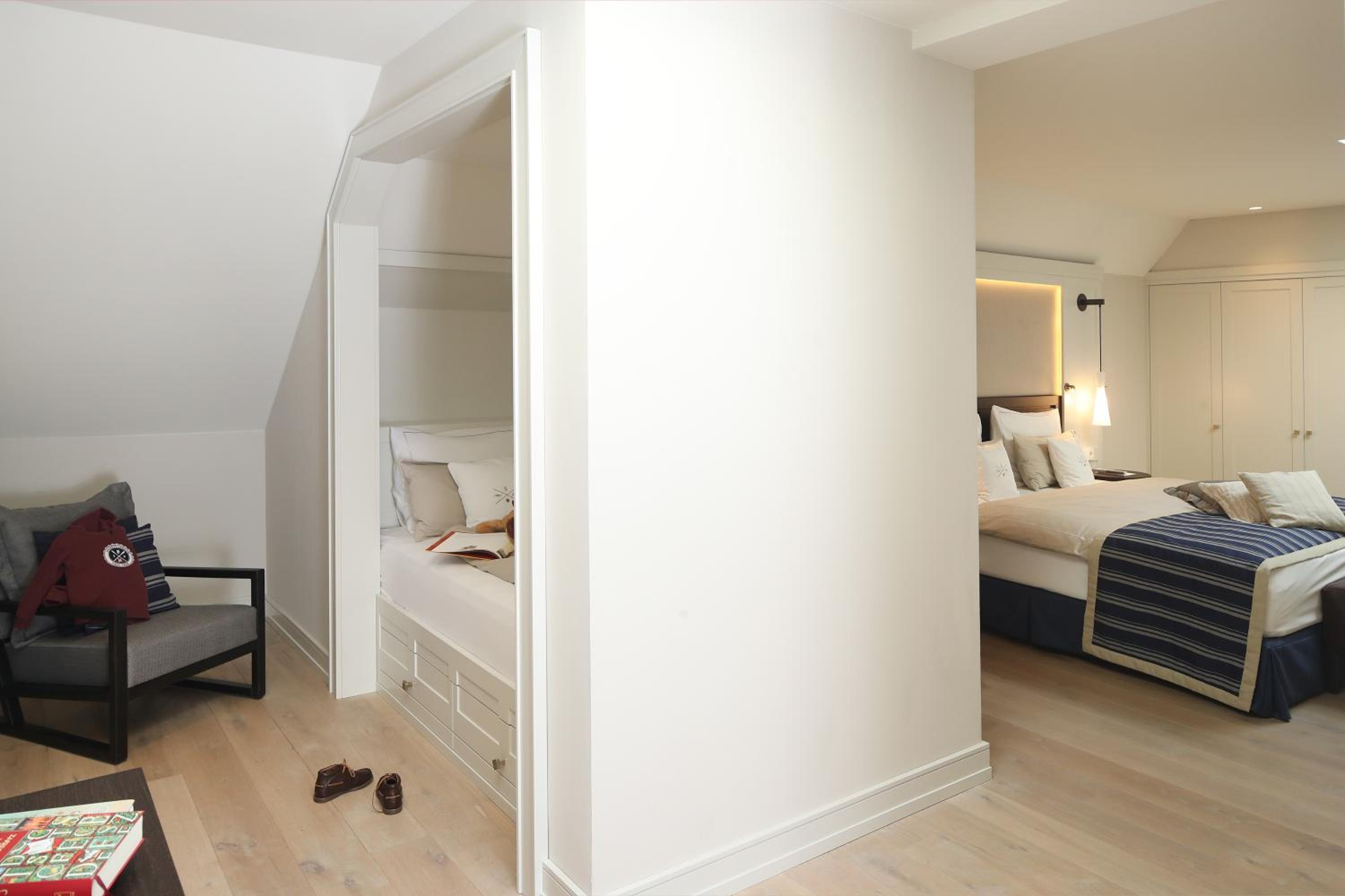 Maisonette Family Junior Suite