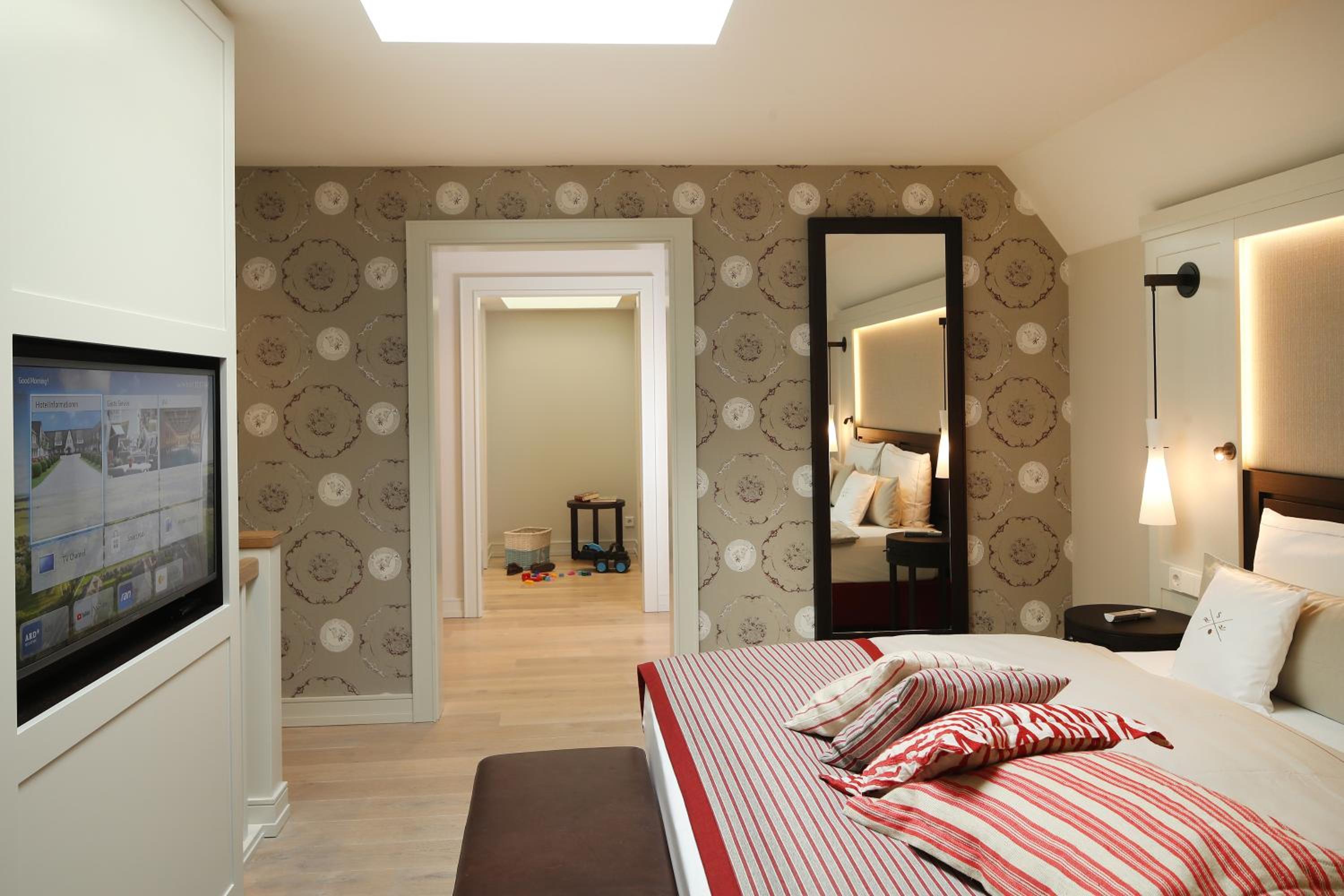 Maisonette Family Senior Suite