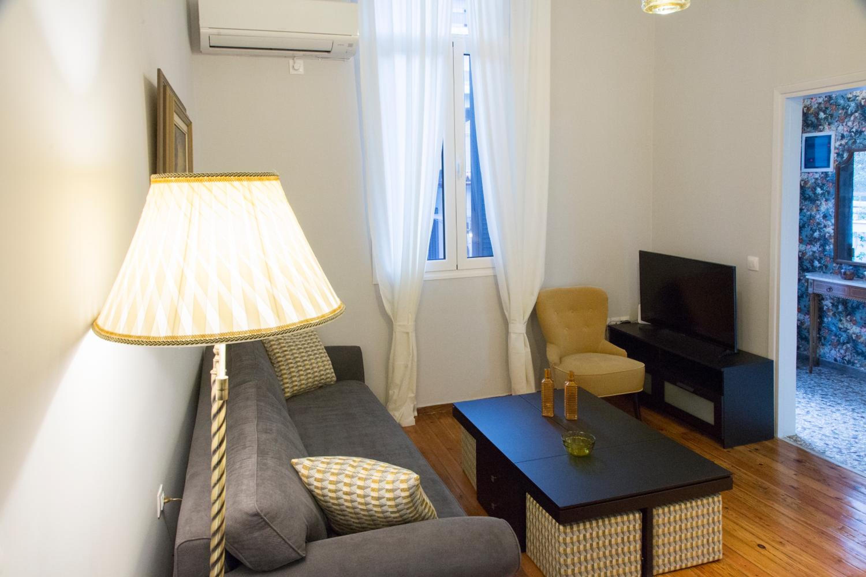 Apartment with Terrace