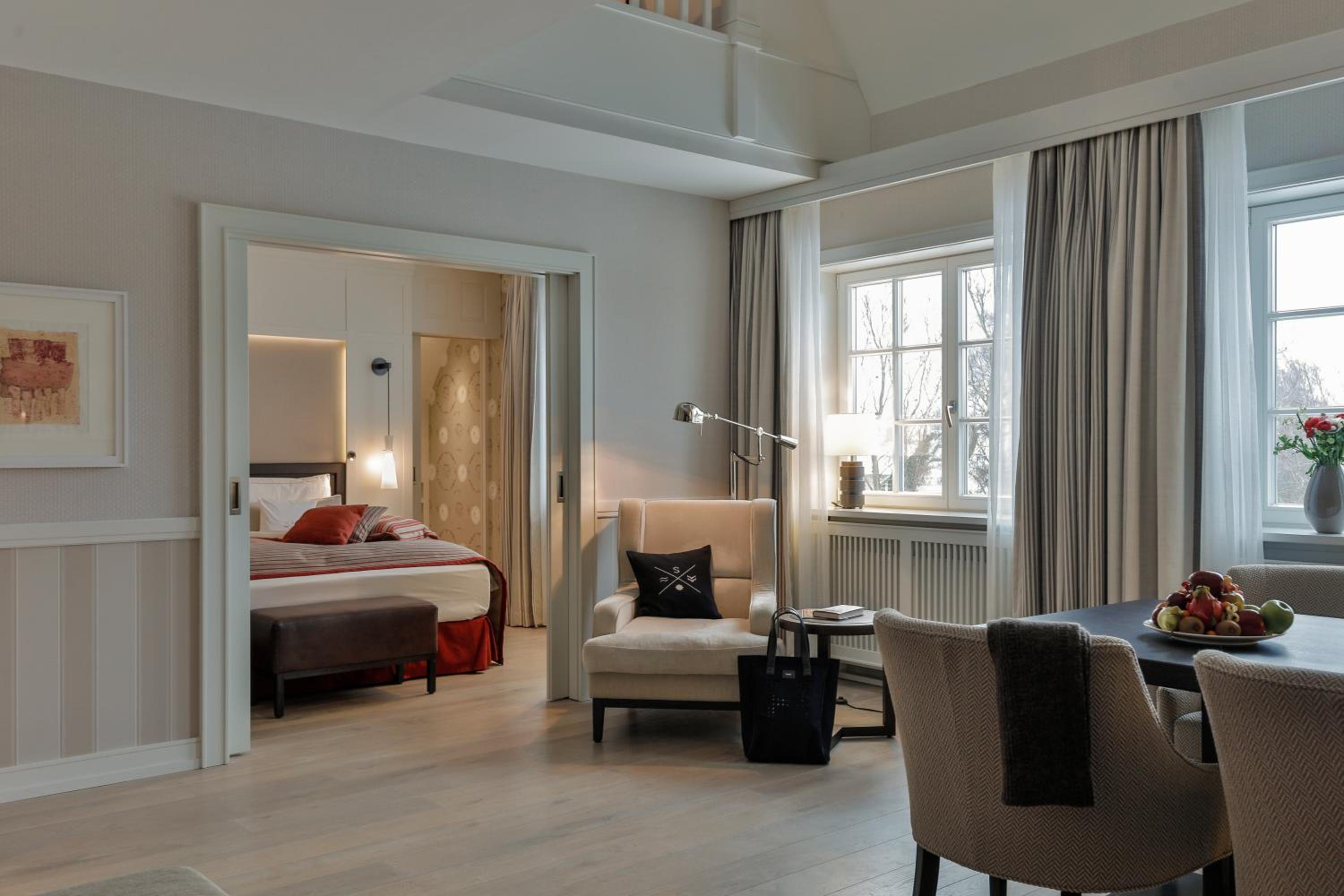 Maisonette Family Master Suite
