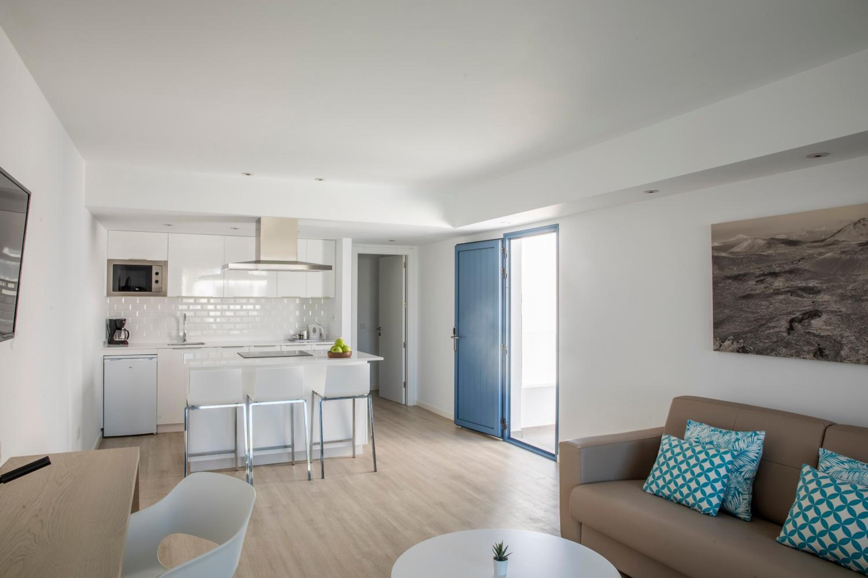 Apartamento de una habitación
