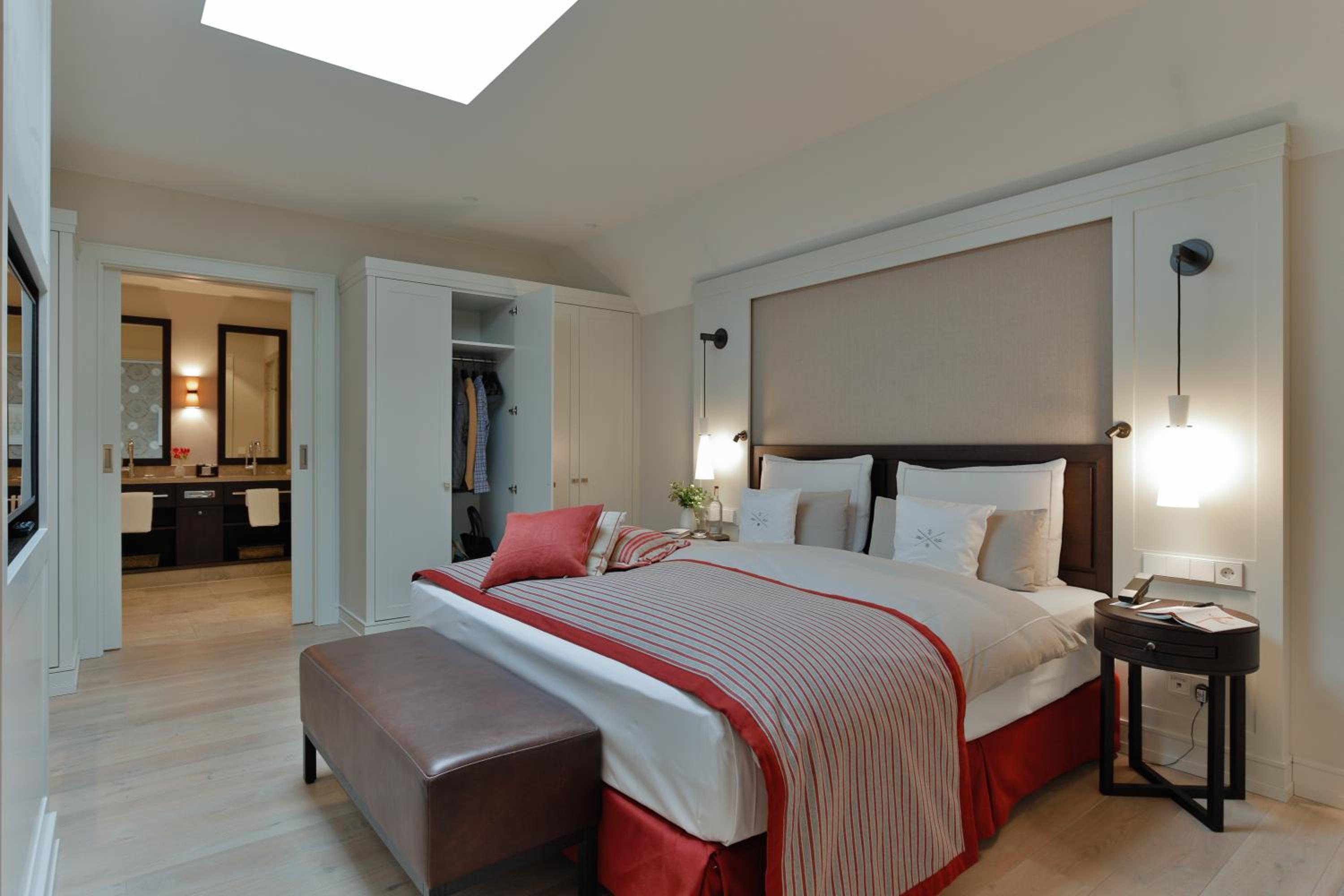 Maisonette Senior Suite