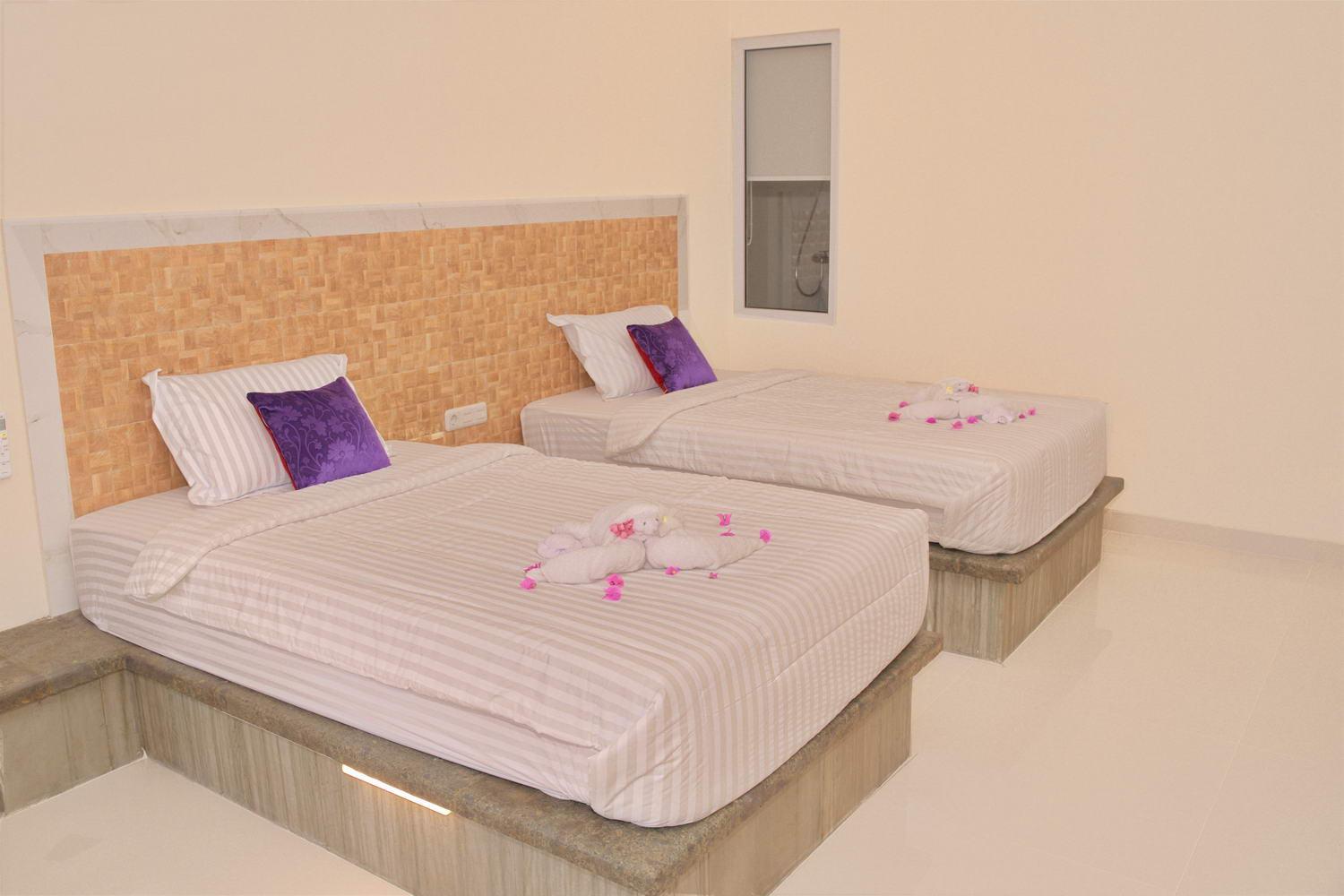 Deluxe Double or Twin Room with Sea View - Photo 13