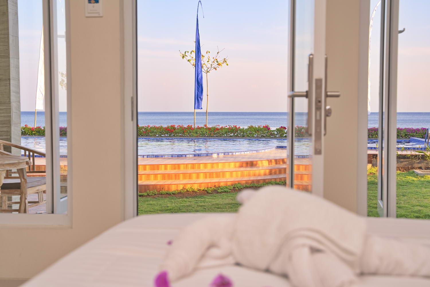 Deluxe Double or Twin Room with Sea View - Photo 4
