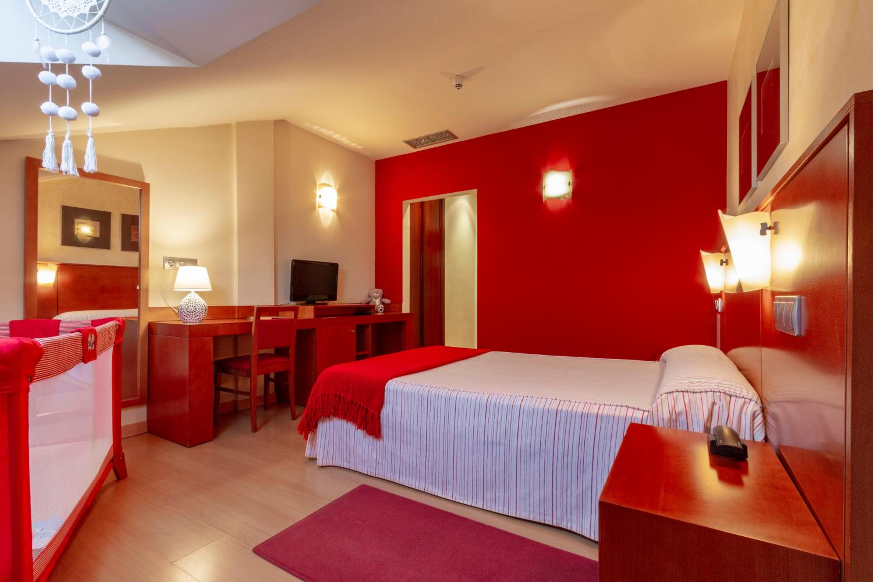 Habitación Doble Económica