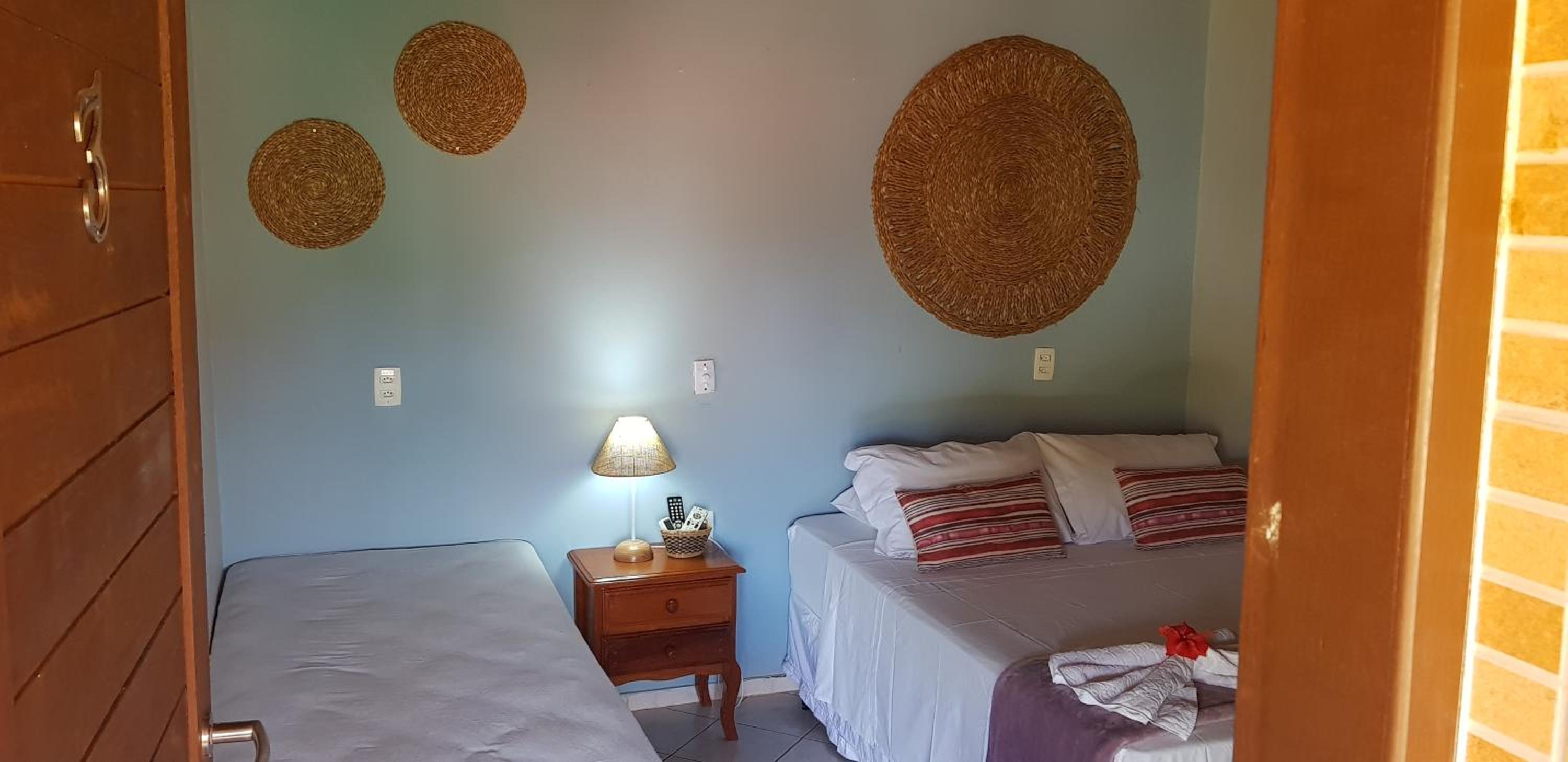 Standard Double or Twin Room