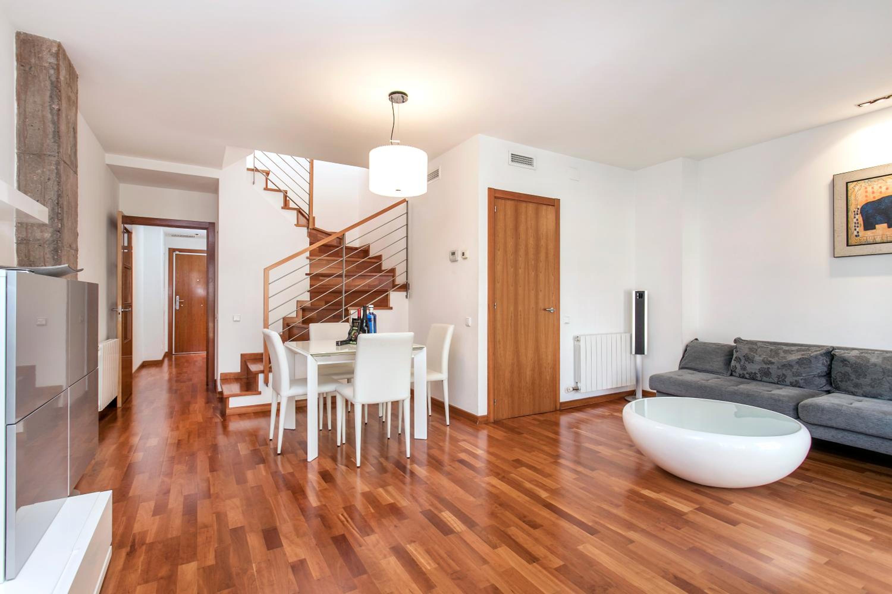Apartment with Terrace photo 2