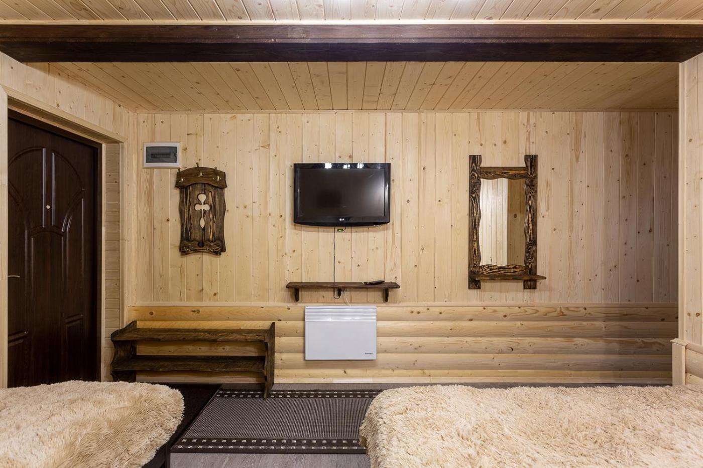 Luxury Triple Room photo 2