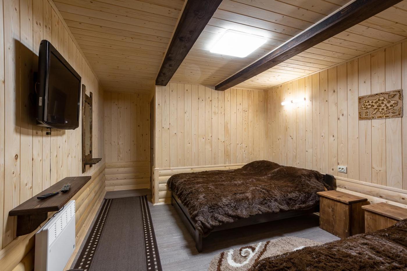 Luxury Triple Room photo 1