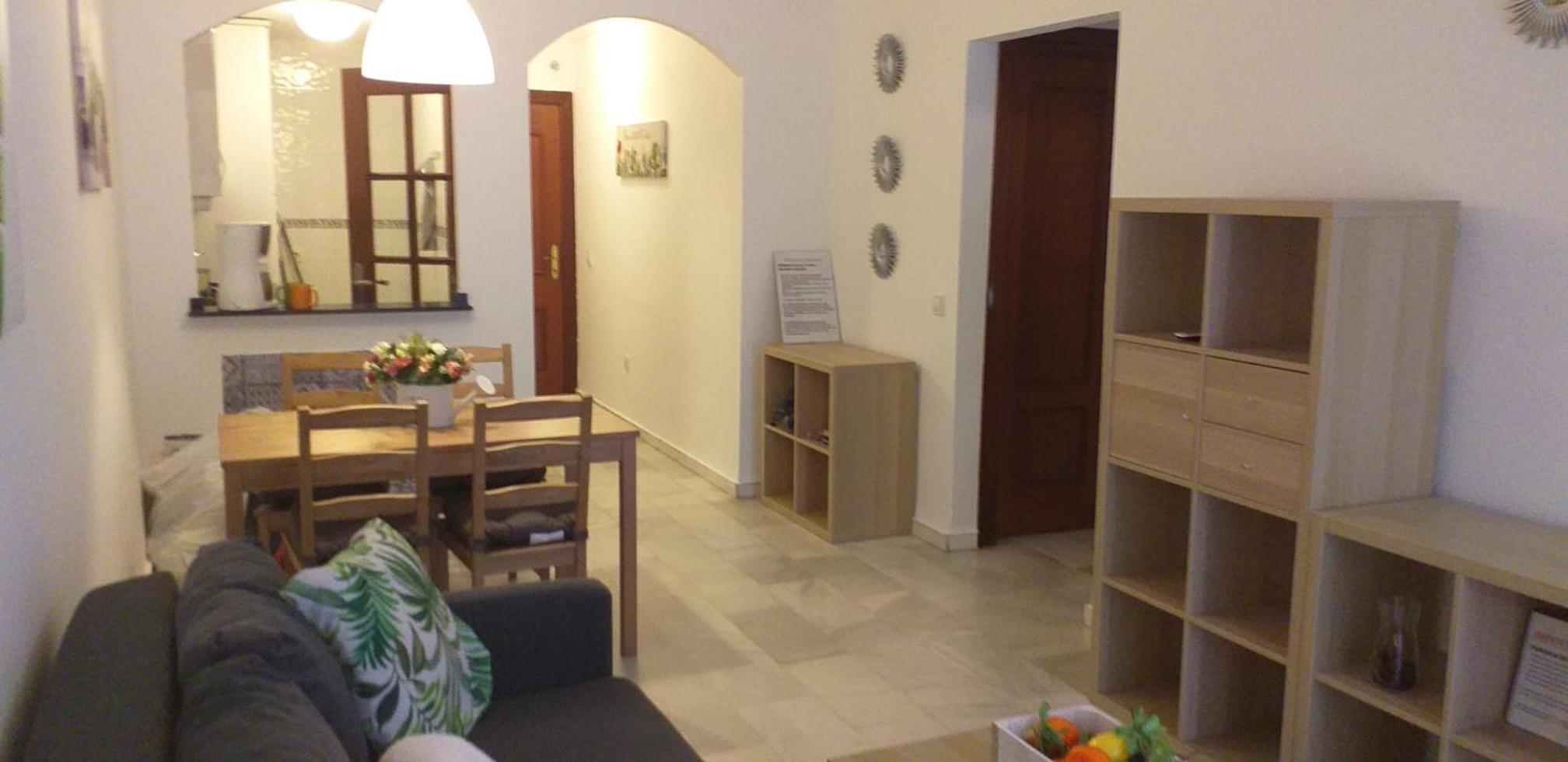 Apartamento de una habitación