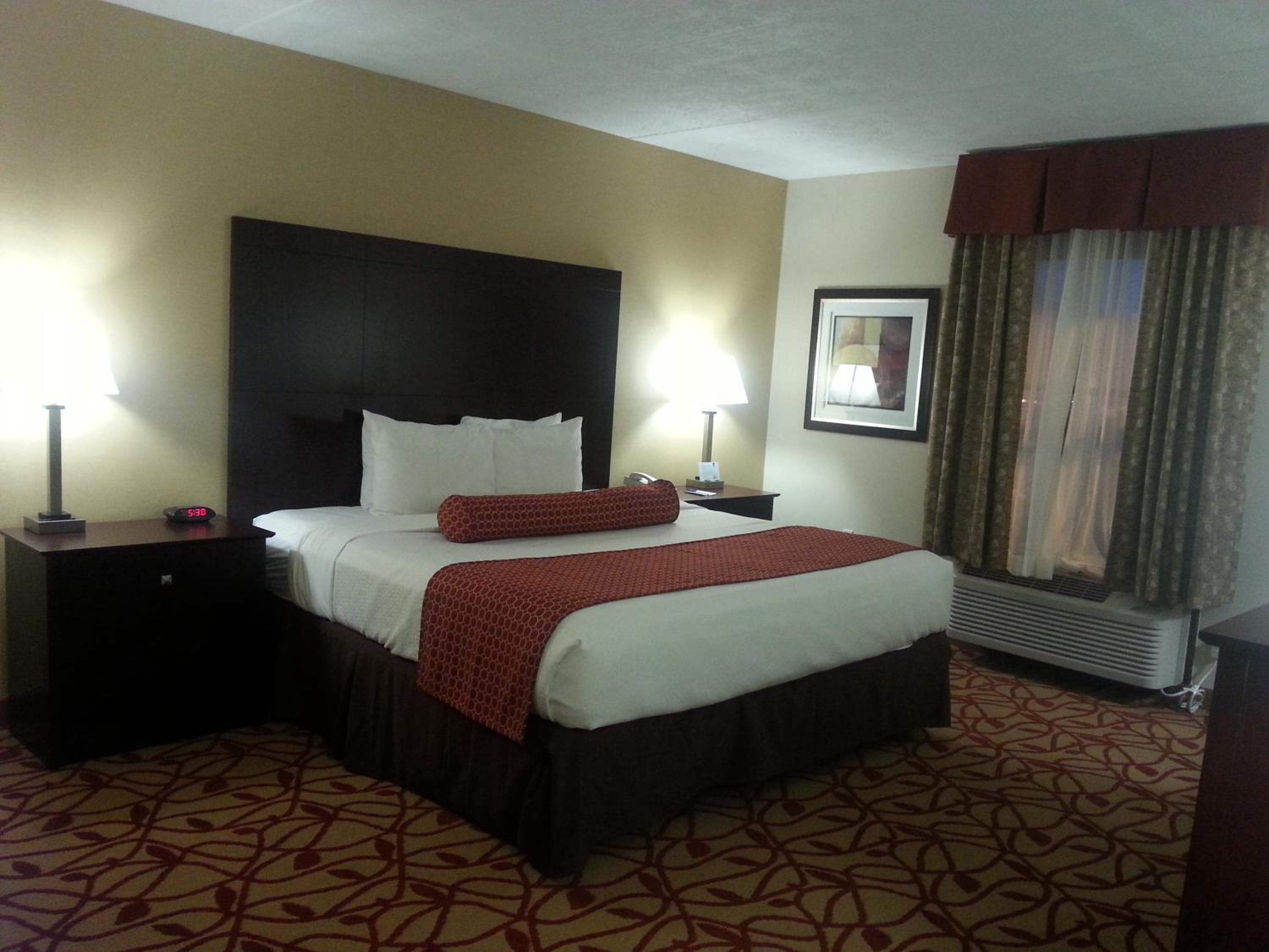 King Room - Non-Smoking - Photo 3