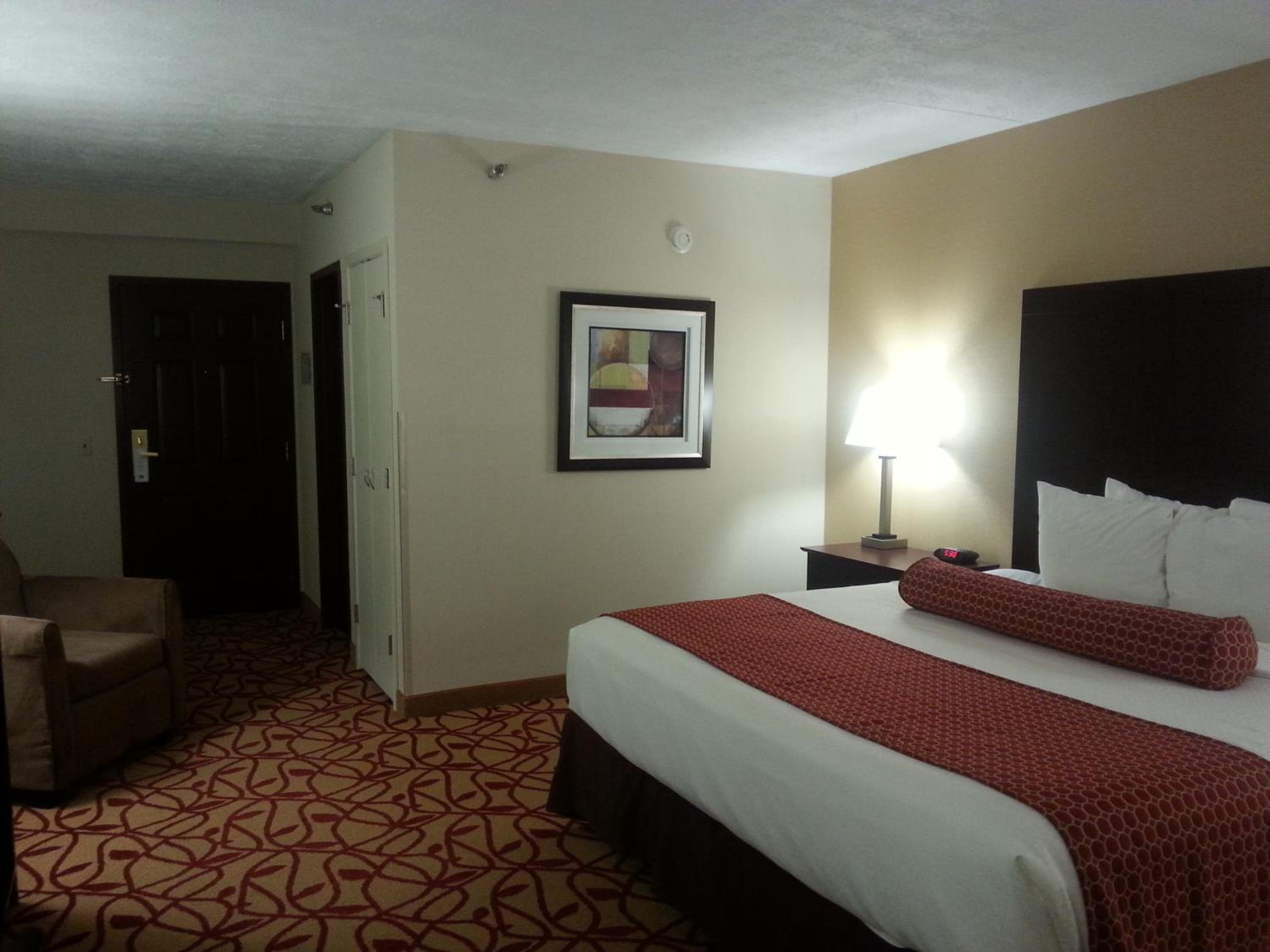 King Room - Non-Smoking - Photo 7