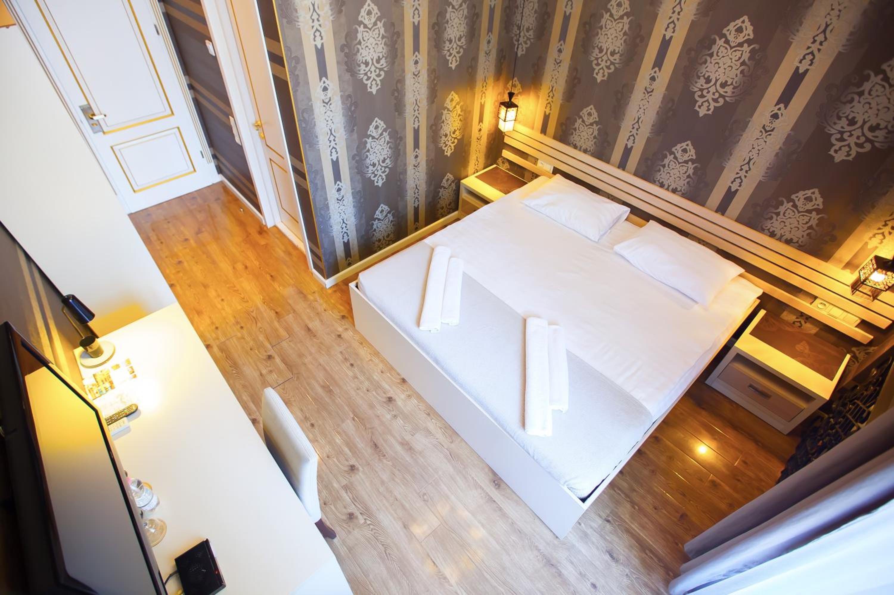 Standard Double Room with Balcony photo 1